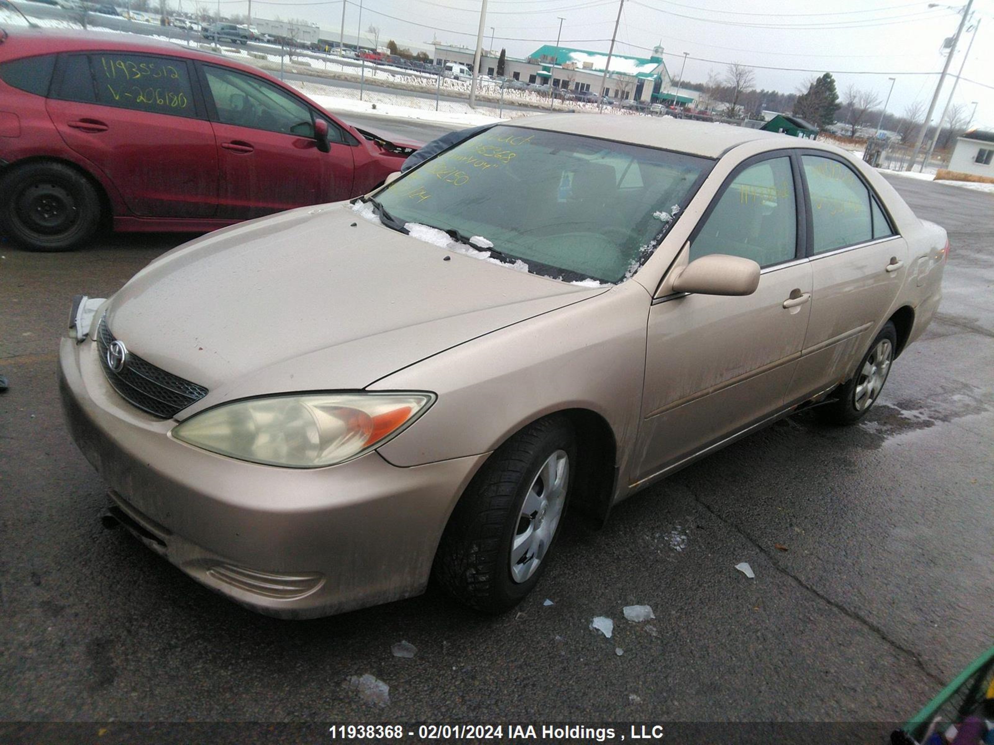 Photo 1 VIN: 4T1BE32K04U802150 - TOYOTA CAMRY 