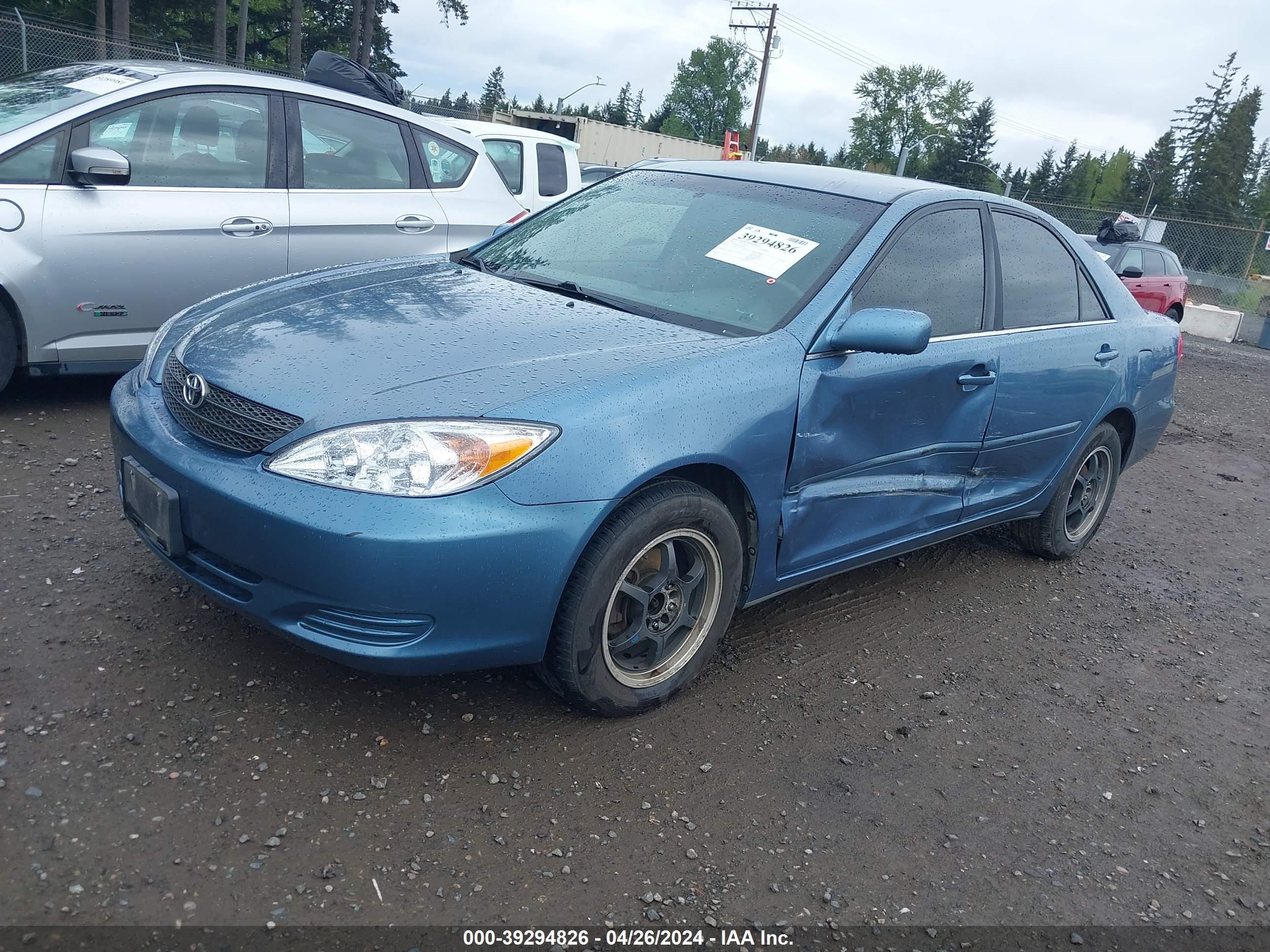 Photo 1 VIN: 4T1BE32K04U873087 - TOYOTA CAMRY 