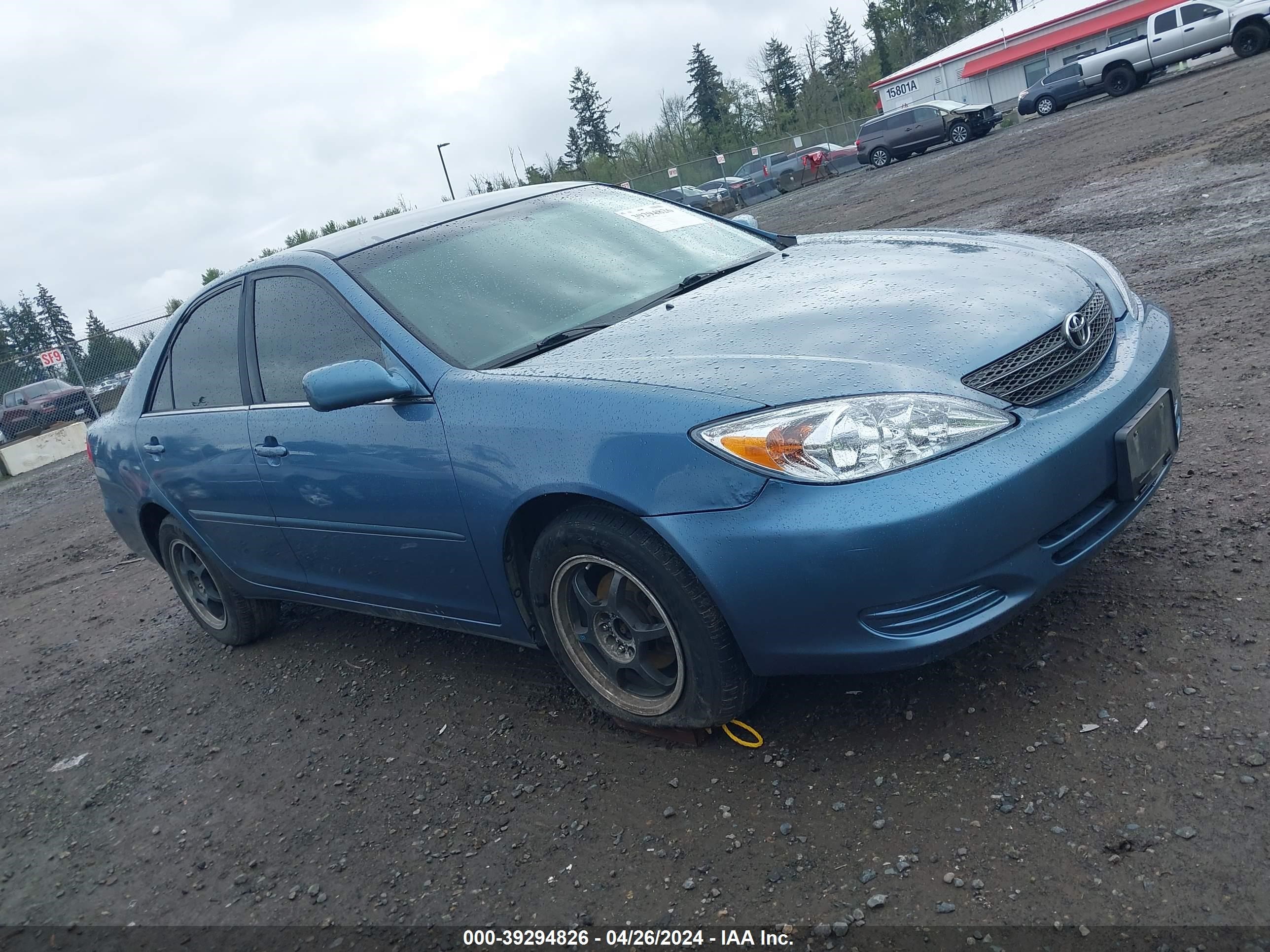 Photo 12 VIN: 4T1BE32K04U873087 - TOYOTA CAMRY 