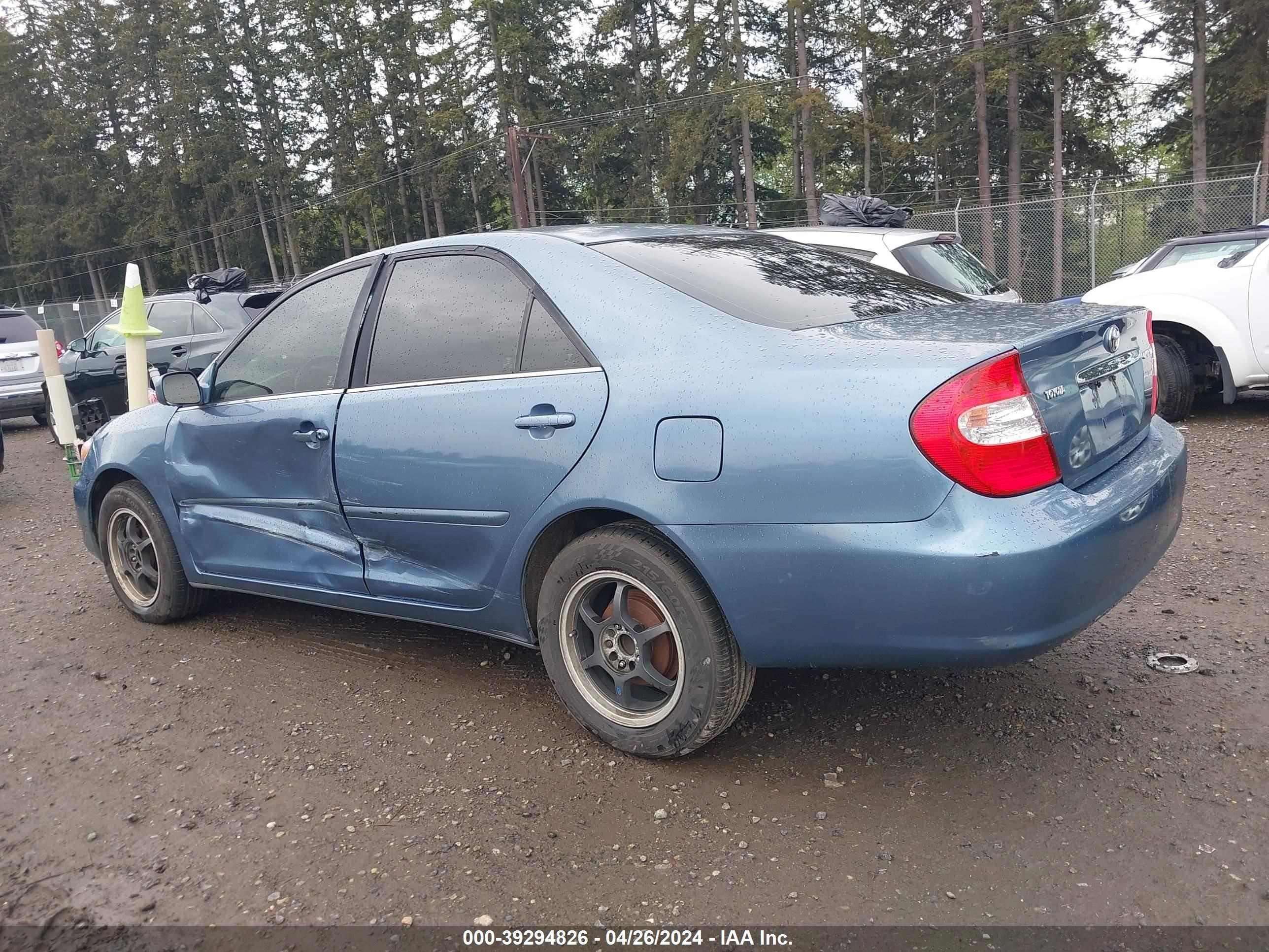 Photo 13 VIN: 4T1BE32K04U873087 - TOYOTA CAMRY 