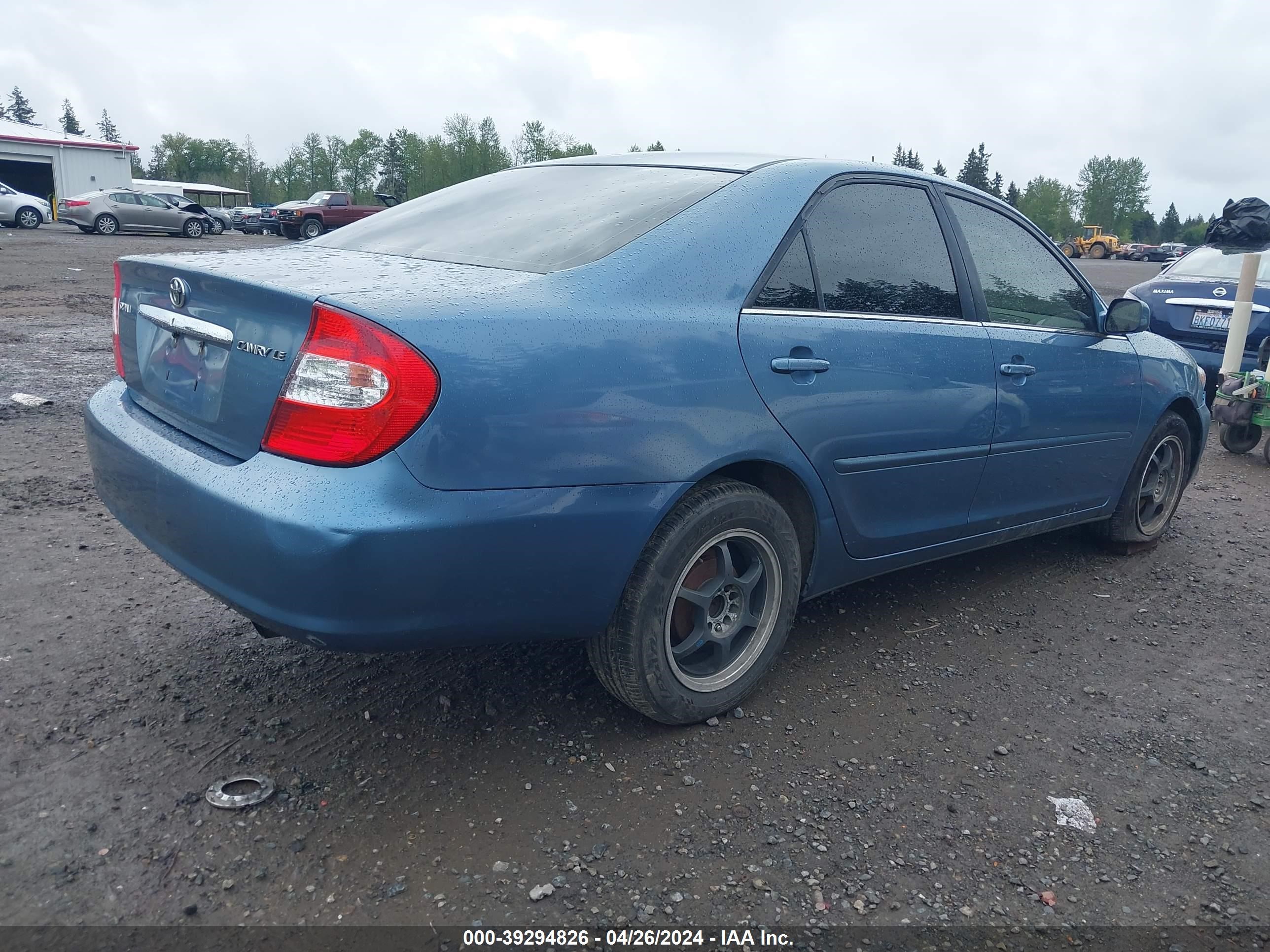 Photo 3 VIN: 4T1BE32K04U873087 - TOYOTA CAMRY 