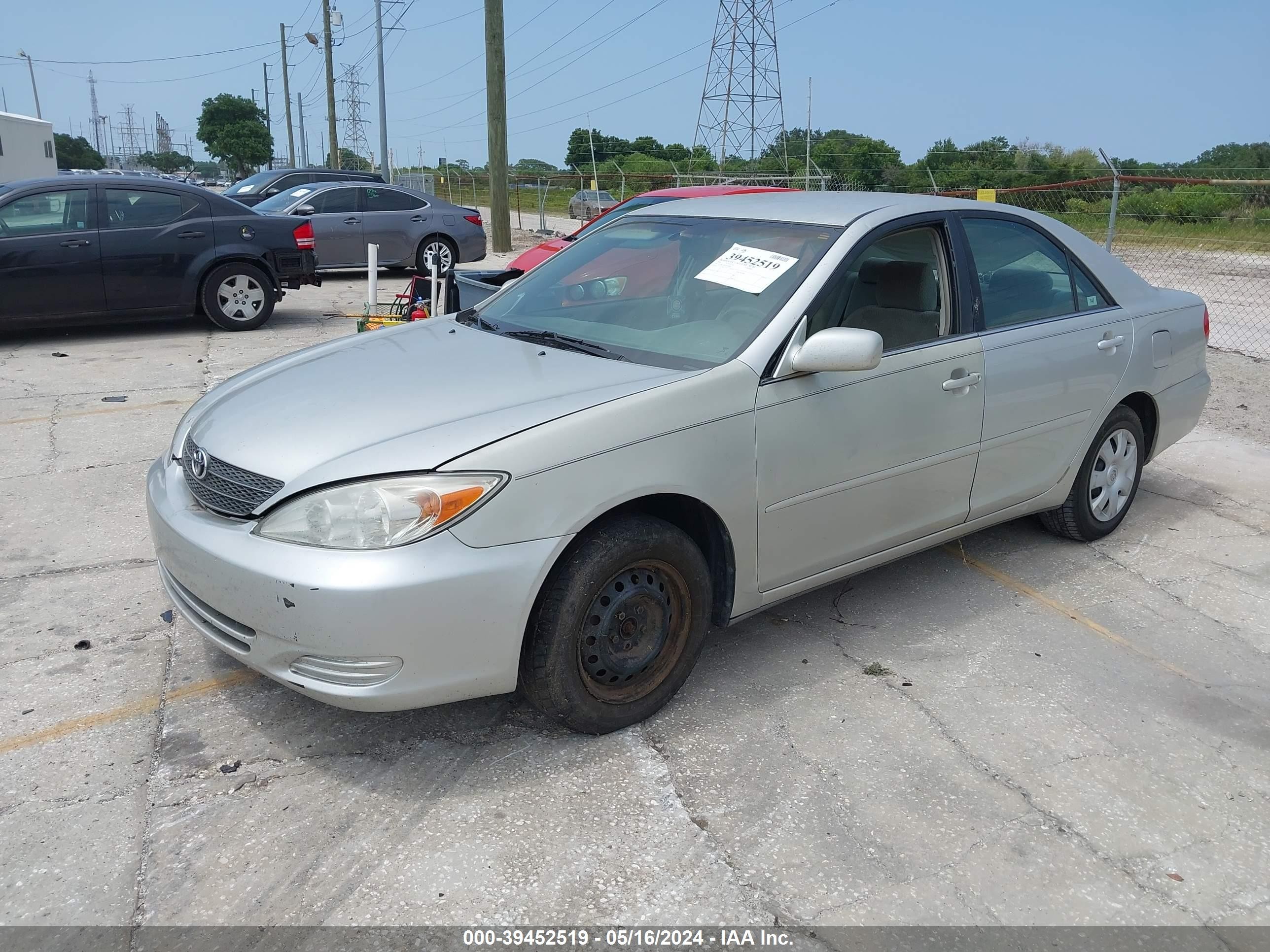 Photo 1 VIN: 4T1BE32K04U910607 - TOYOTA CAMRY 