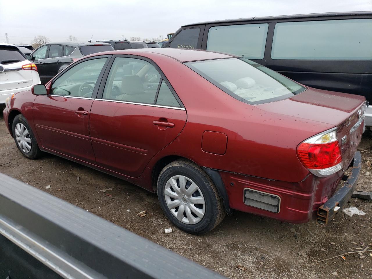 Photo 1 VIN: 4T1BE32K05U036874 - TOYOTA CAMRY 