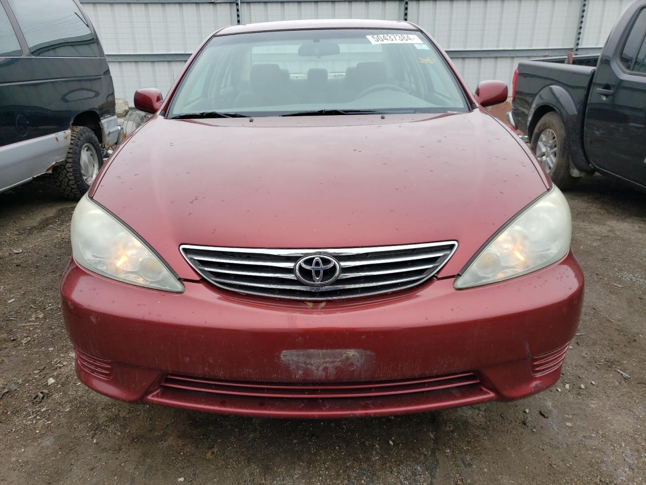 Photo 4 VIN: 4T1BE32K05U036874 - TOYOTA CAMRY 