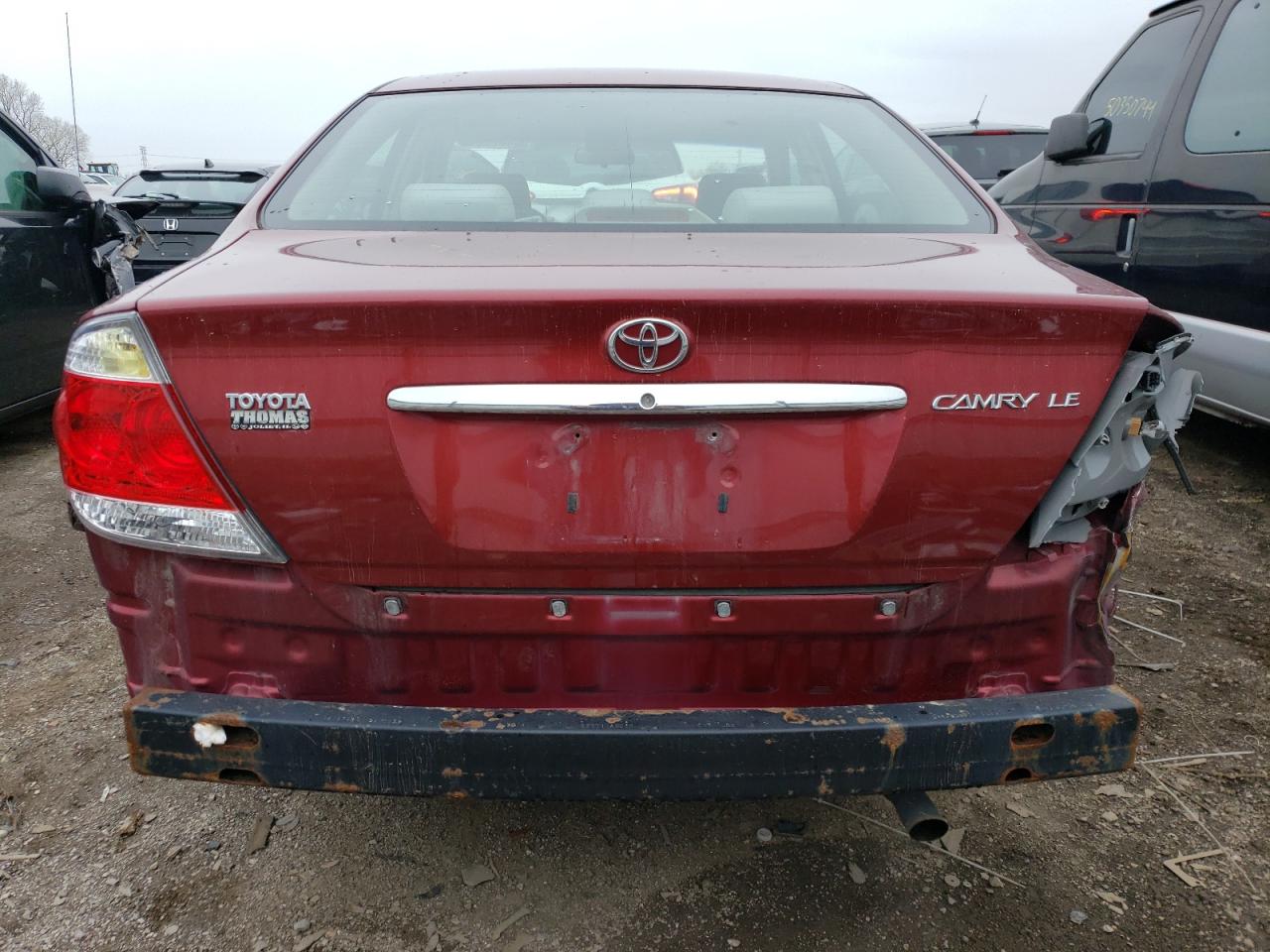 Photo 5 VIN: 4T1BE32K05U036874 - TOYOTA CAMRY 