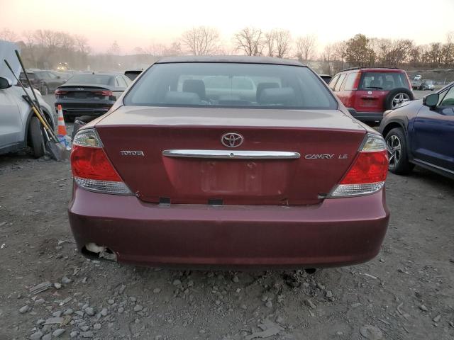 Photo 5 VIN: 4T1BE32K05U399580 - TOYOTA CAMRY LE 