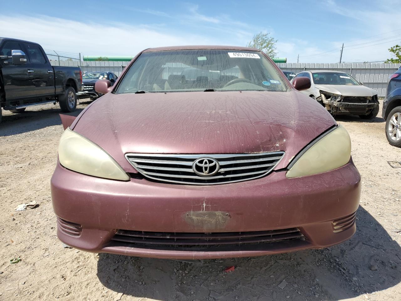 Photo 4 VIN: 4T1BE32K06U111400 - TOYOTA CAMRY 