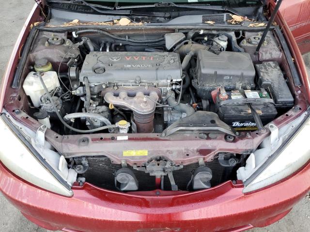 Photo 10 VIN: 4T1BE32K06U128021 - TOYOTA CAMRY LE 