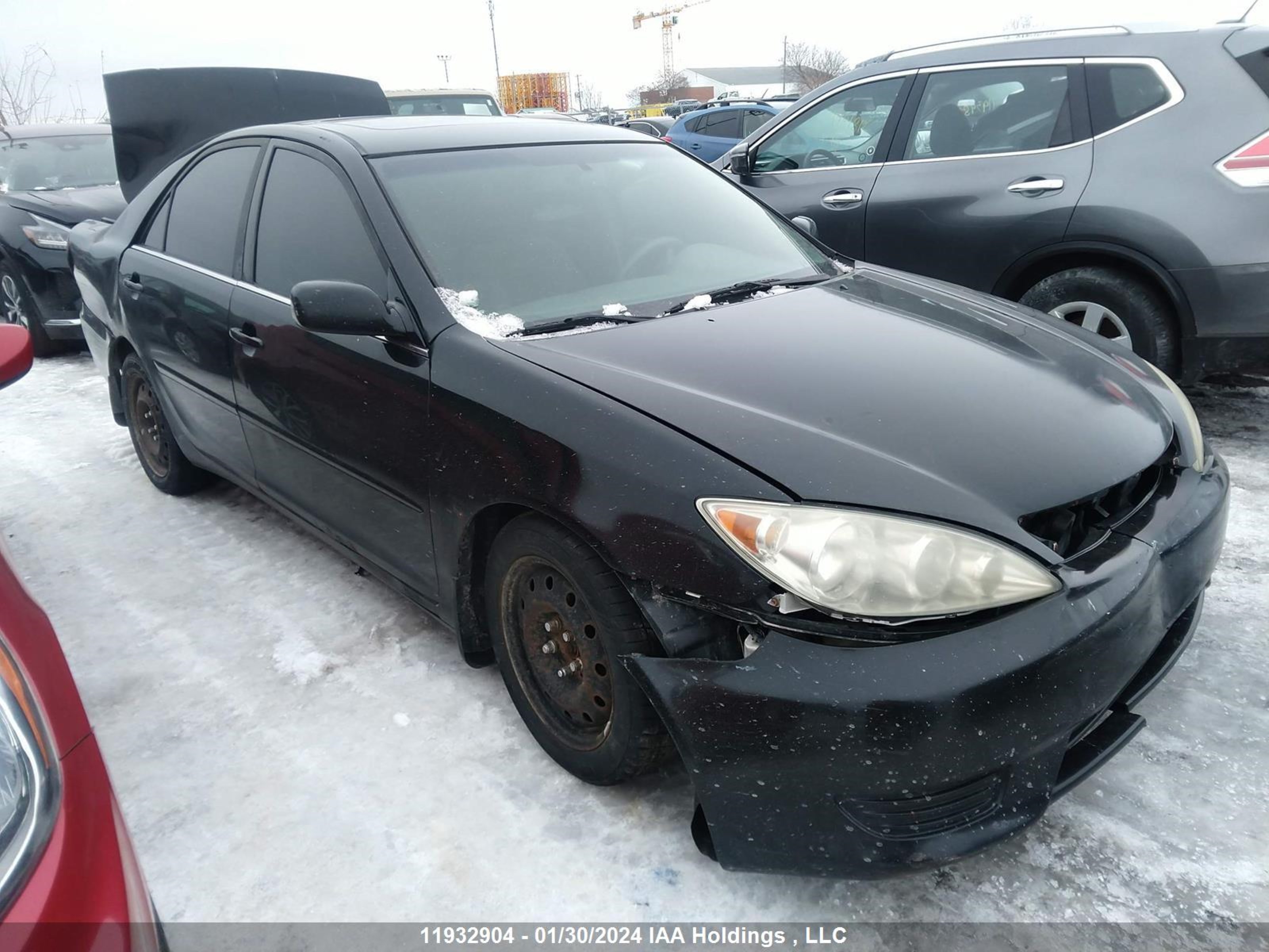 Photo 0 VIN: 4T1BE32K06U676441 - TOYOTA CAMRY 