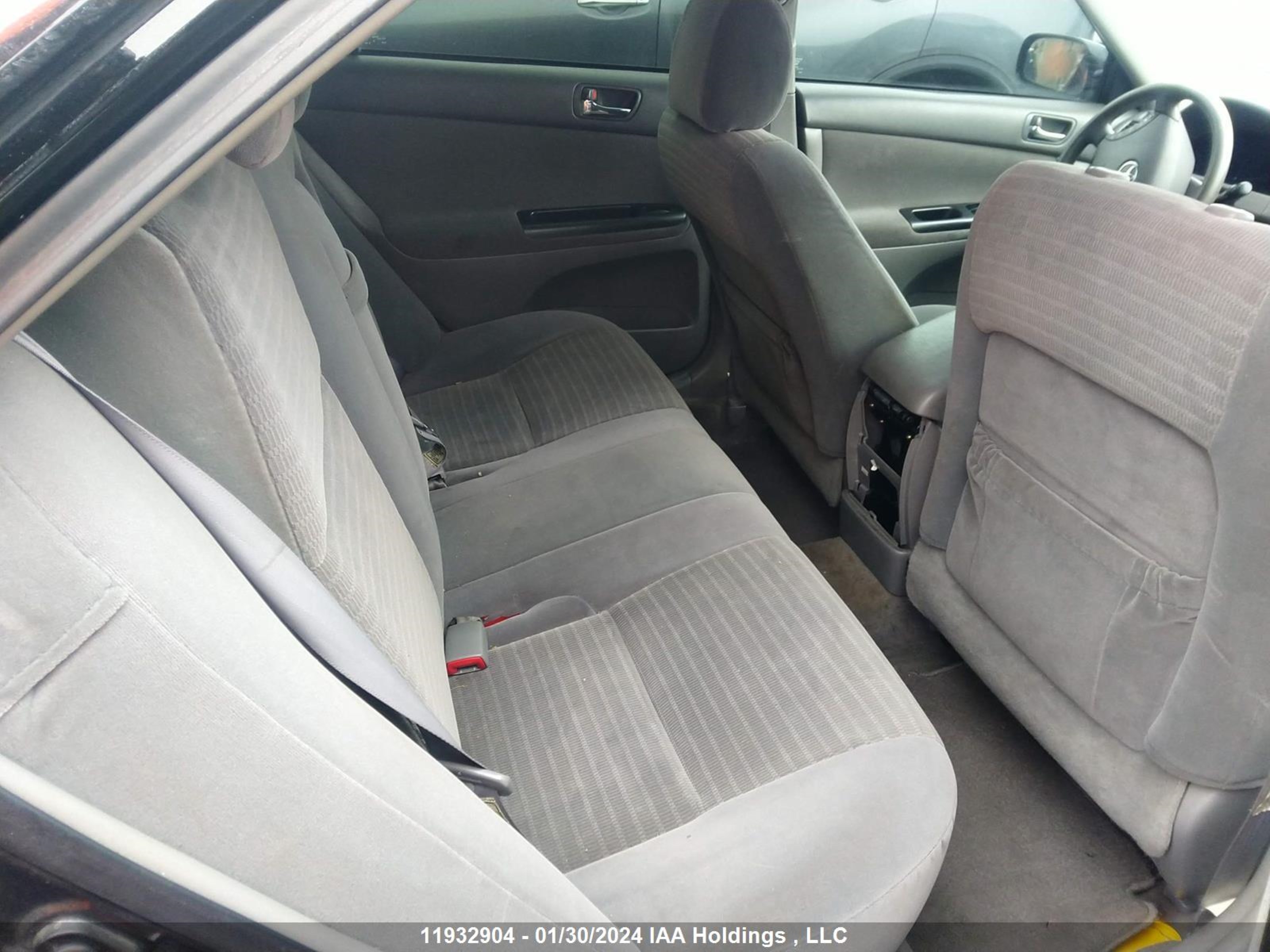 Photo 7 VIN: 4T1BE32K06U676441 - TOYOTA CAMRY 