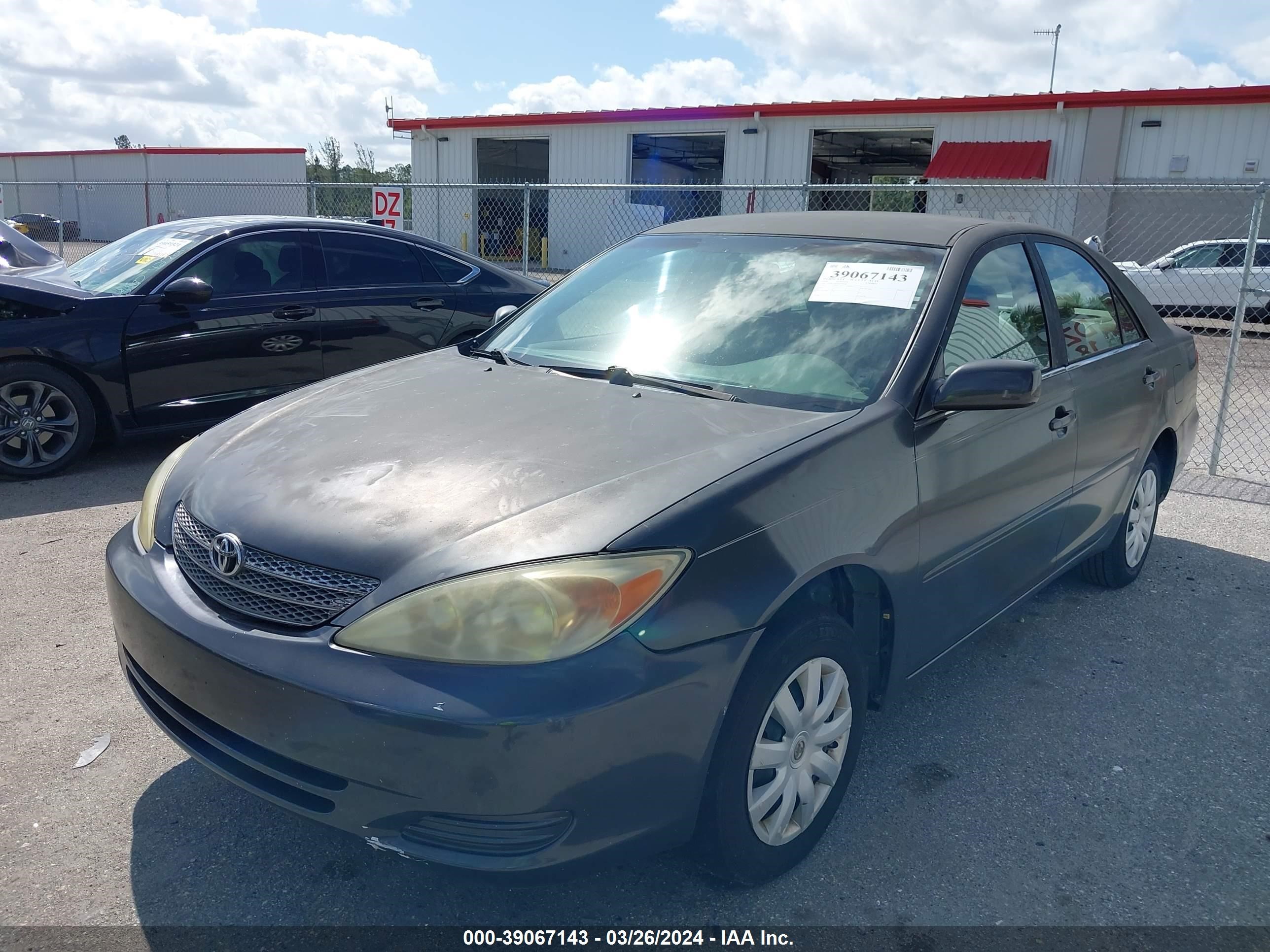 Photo 1 VIN: 4T1BE32K06U729588 - TOYOTA CAMRY 