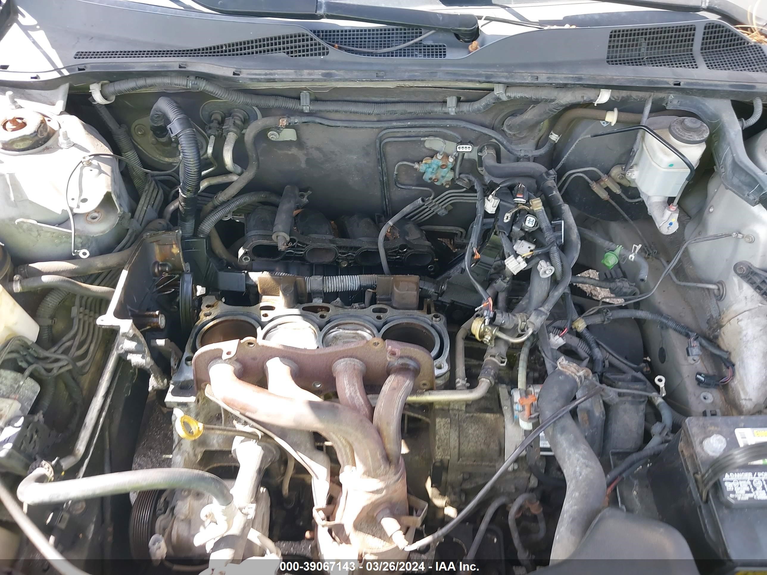 Photo 9 VIN: 4T1BE32K06U729588 - TOYOTA CAMRY 