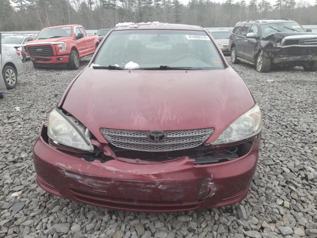 Photo 4 VIN: 4T1BE32K12U016855 - TOYOTA CAMRY 