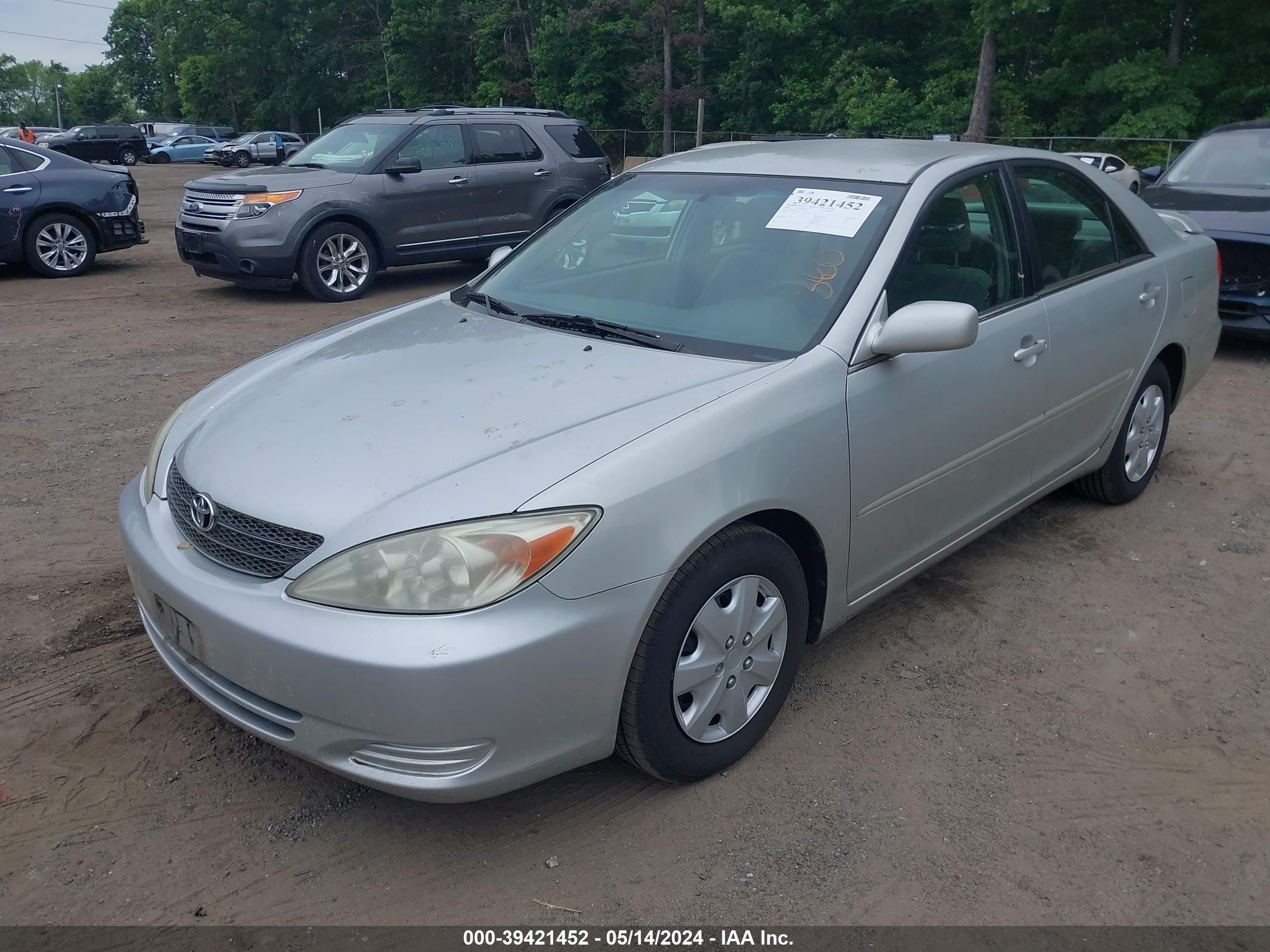 Photo 1 VIN: 4T1BE32K12U059270 - TOYOTA CAMRY 