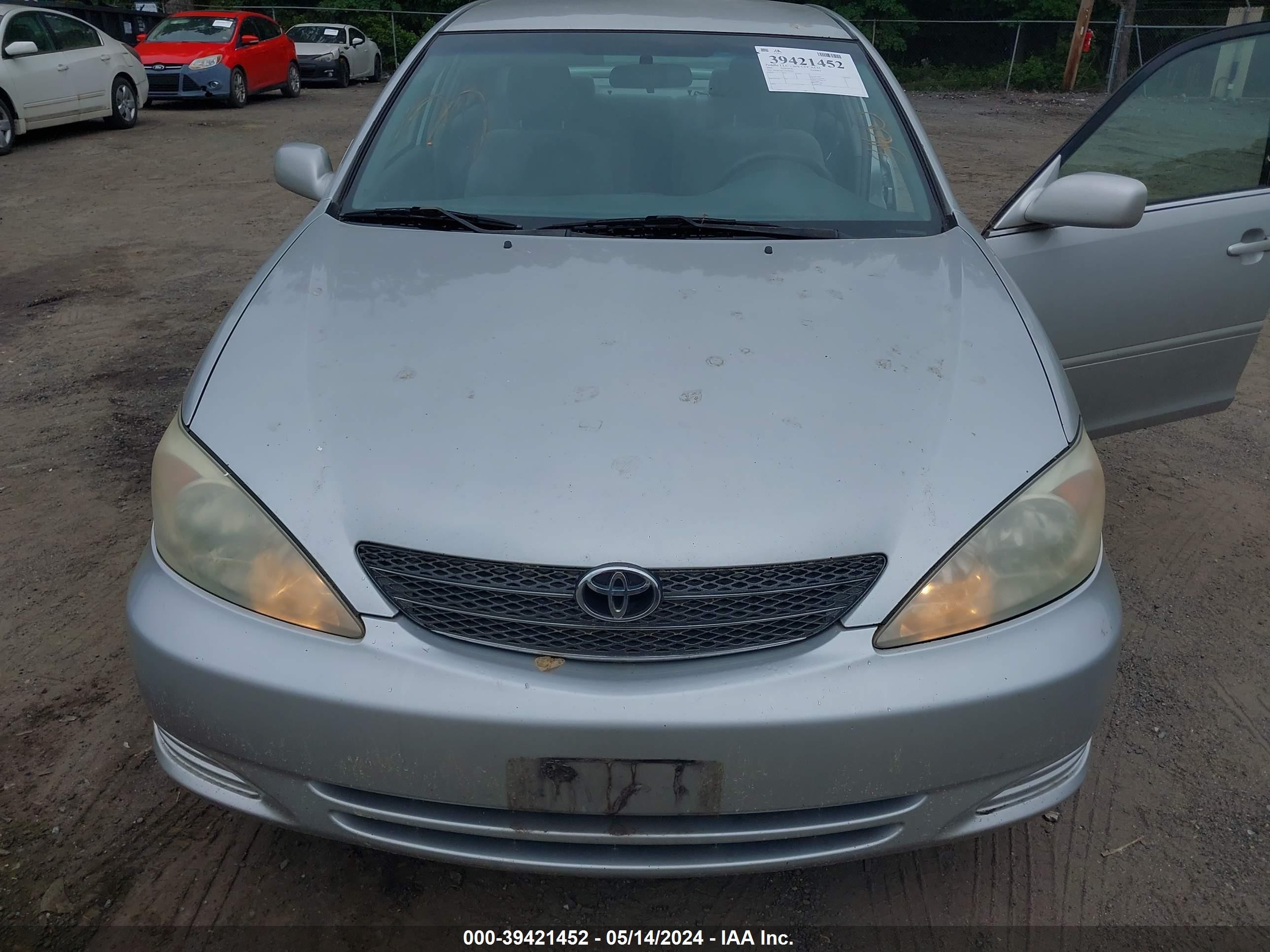 Photo 5 VIN: 4T1BE32K12U059270 - TOYOTA CAMRY 