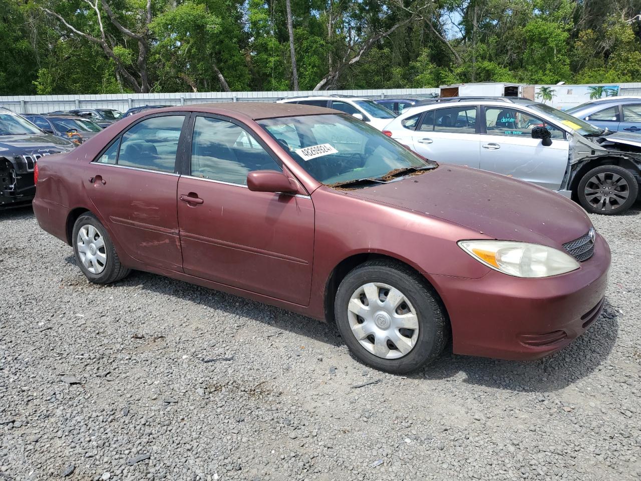 Photo 3 VIN: 4T1BE32K12U070673 - TOYOTA CAMRY 