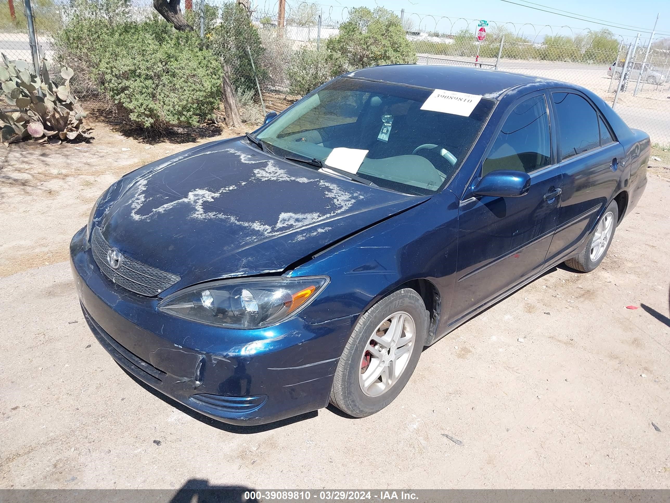 Photo 1 VIN: 4T1BE32K12U598293 - TOYOTA CAMRY 