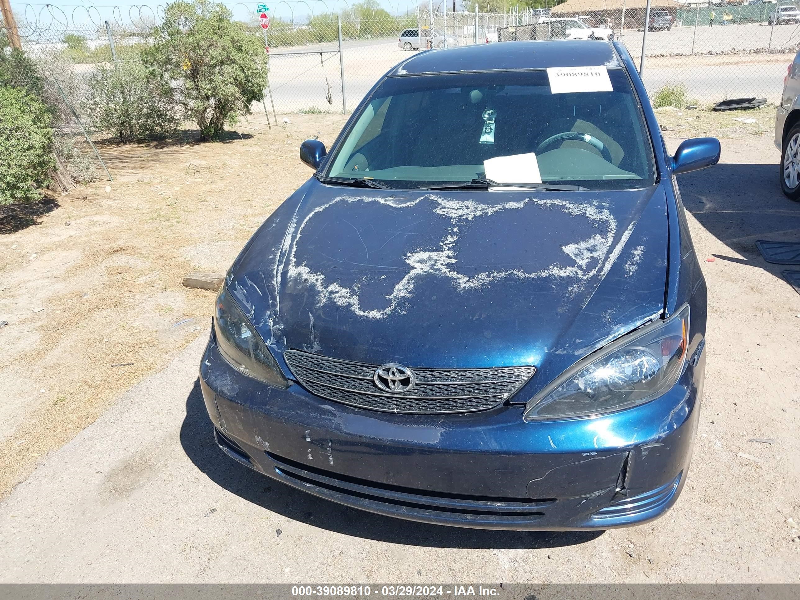 Photo 11 VIN: 4T1BE32K12U598293 - TOYOTA CAMRY 