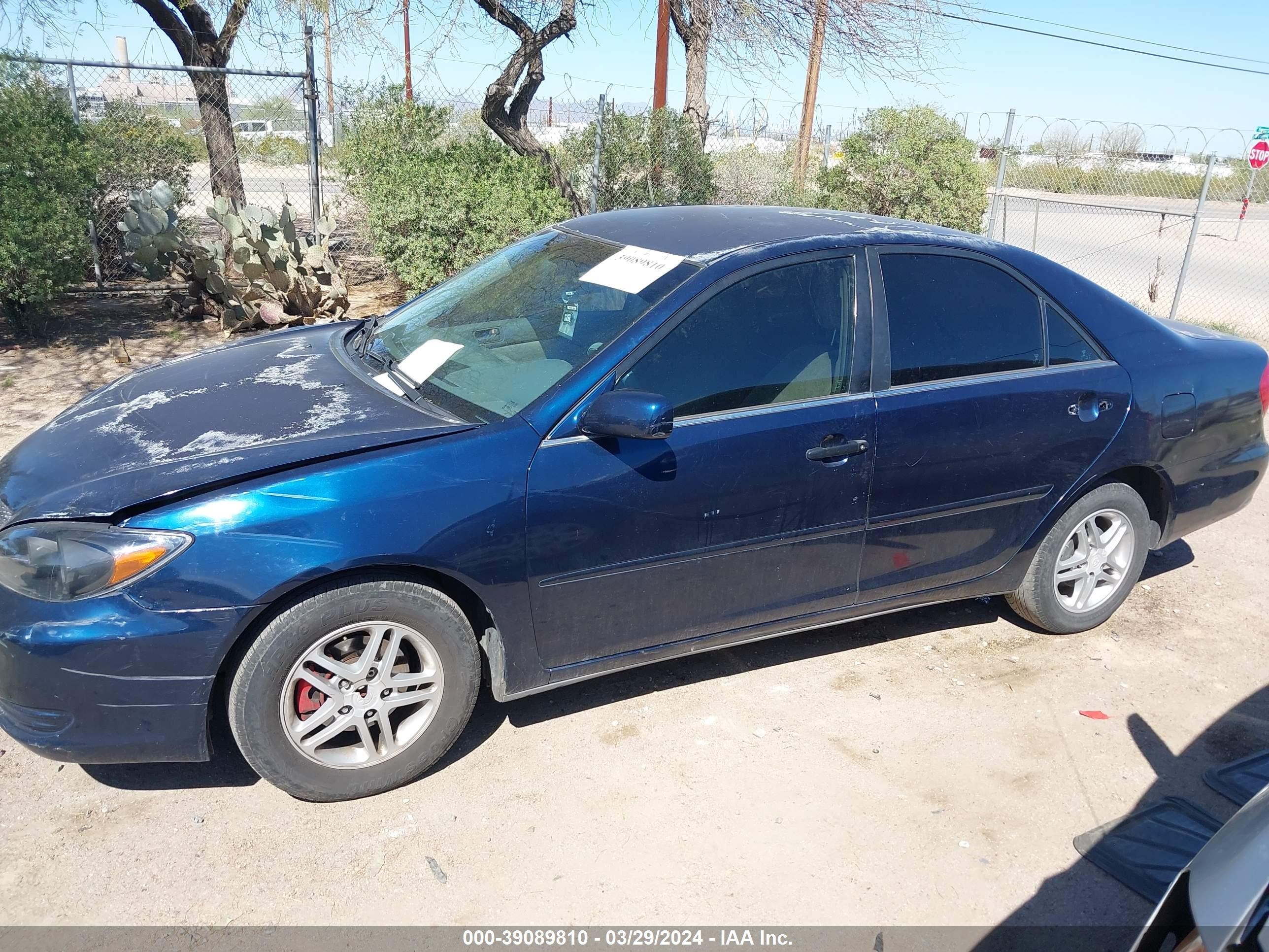 Photo 13 VIN: 4T1BE32K12U598293 - TOYOTA CAMRY 