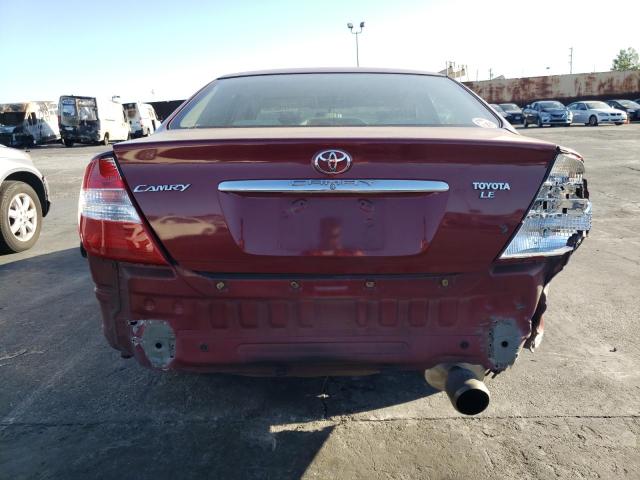 Photo 5 VIN: 4T1BE32K12U607560 - TOYOTA CAMRY LE 