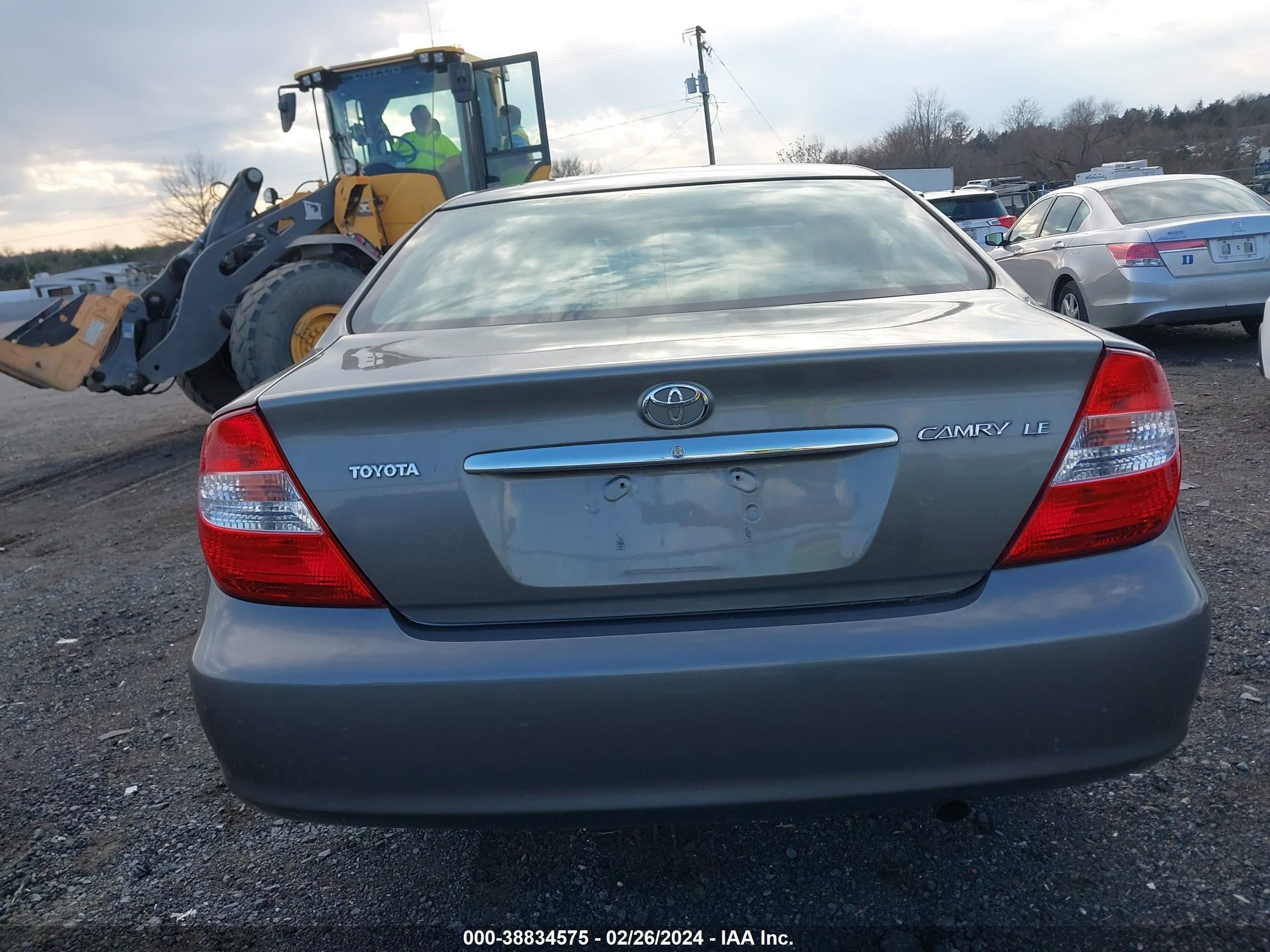 Photo 15 VIN: 4T1BE32K12U616291 - TOYOTA CAMRY 