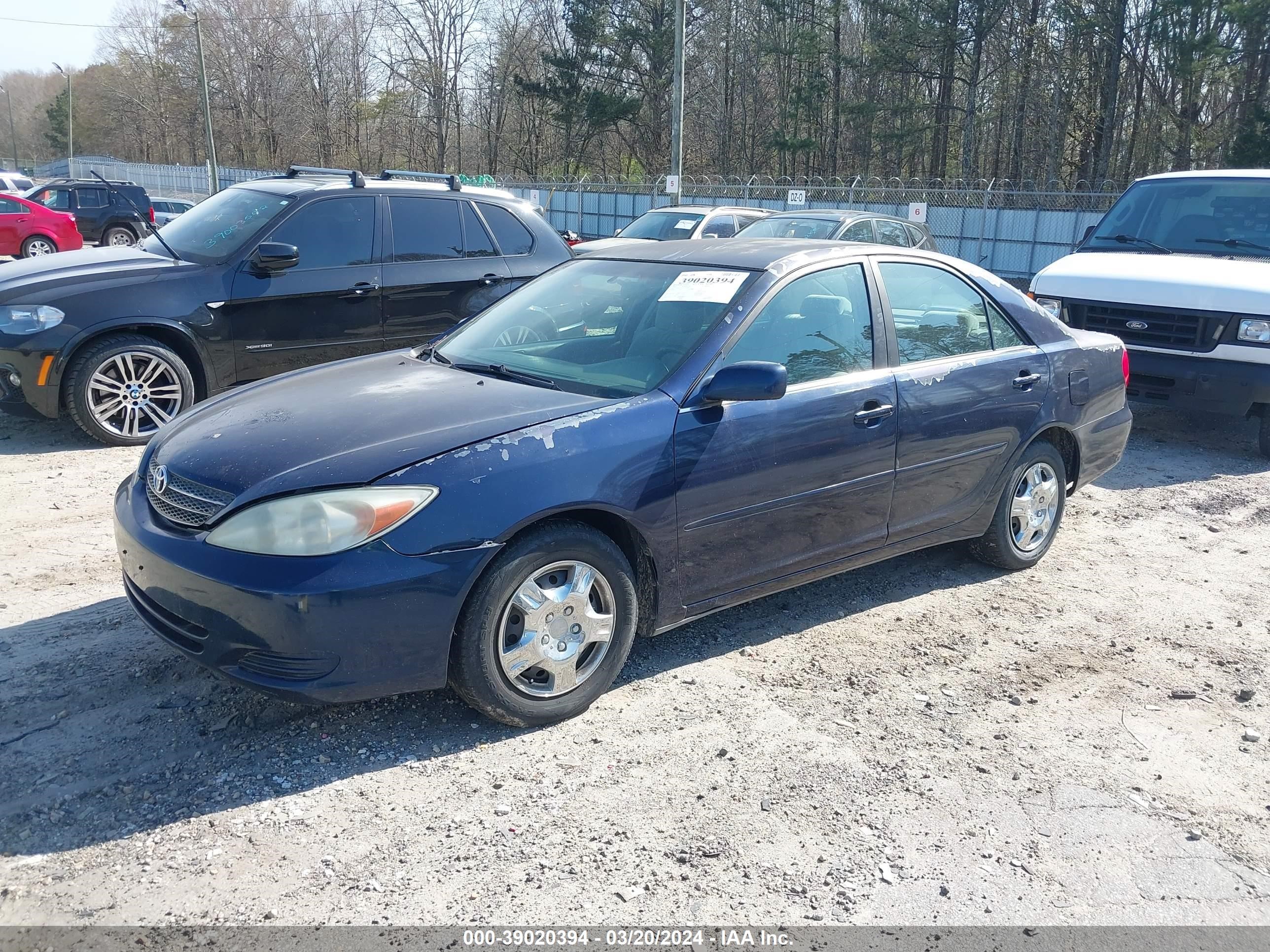 Photo 1 VIN: 4T1BE32K13U178521 - TOYOTA CAMRY 