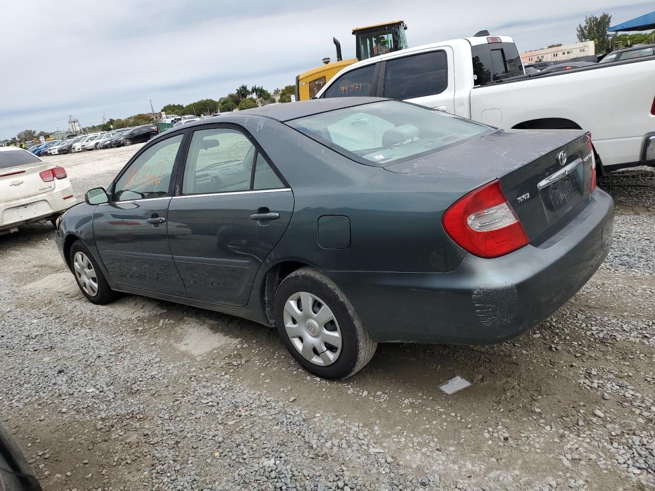 Photo 1 VIN: 4T1BE32K13U184559 - TOYOTA CAMRY 