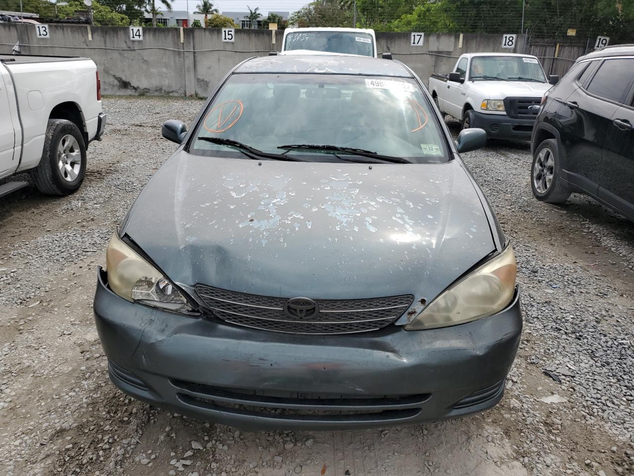 Photo 4 VIN: 4T1BE32K13U184559 - TOYOTA CAMRY 