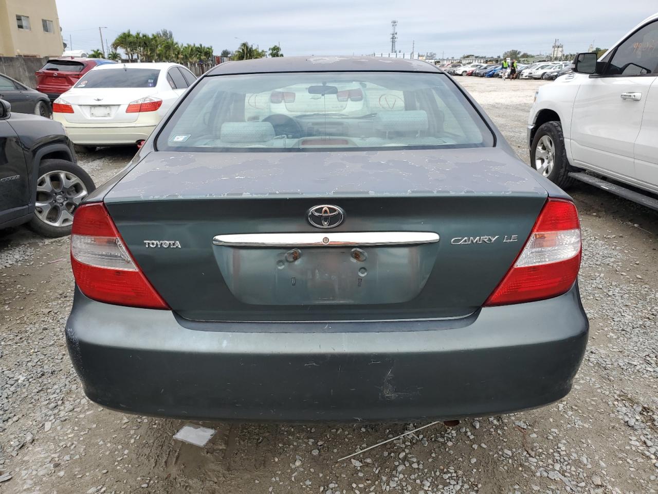 Photo 5 VIN: 4T1BE32K13U184559 - TOYOTA CAMRY 