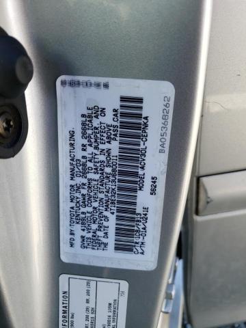 Photo 11 VIN: 4T1BE32K13U680011 - TOYOTA CAMRY 