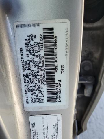 Photo 11 VIN: 4T1BE32K13U766872 - TOYOTA CAMRY LE 