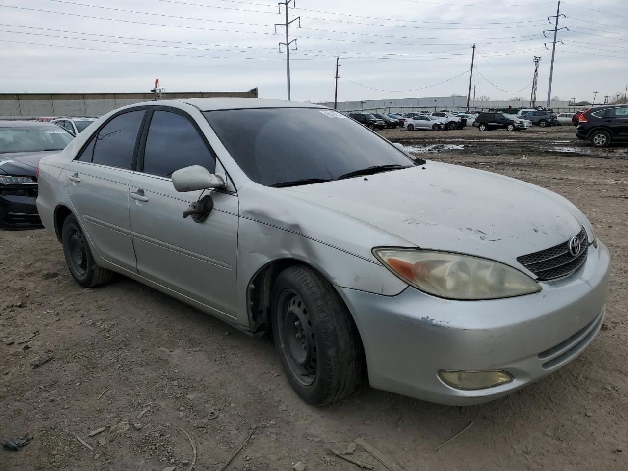 Photo 3 VIN: 4T1BE32K13U769691 - TOYOTA CAMRY 