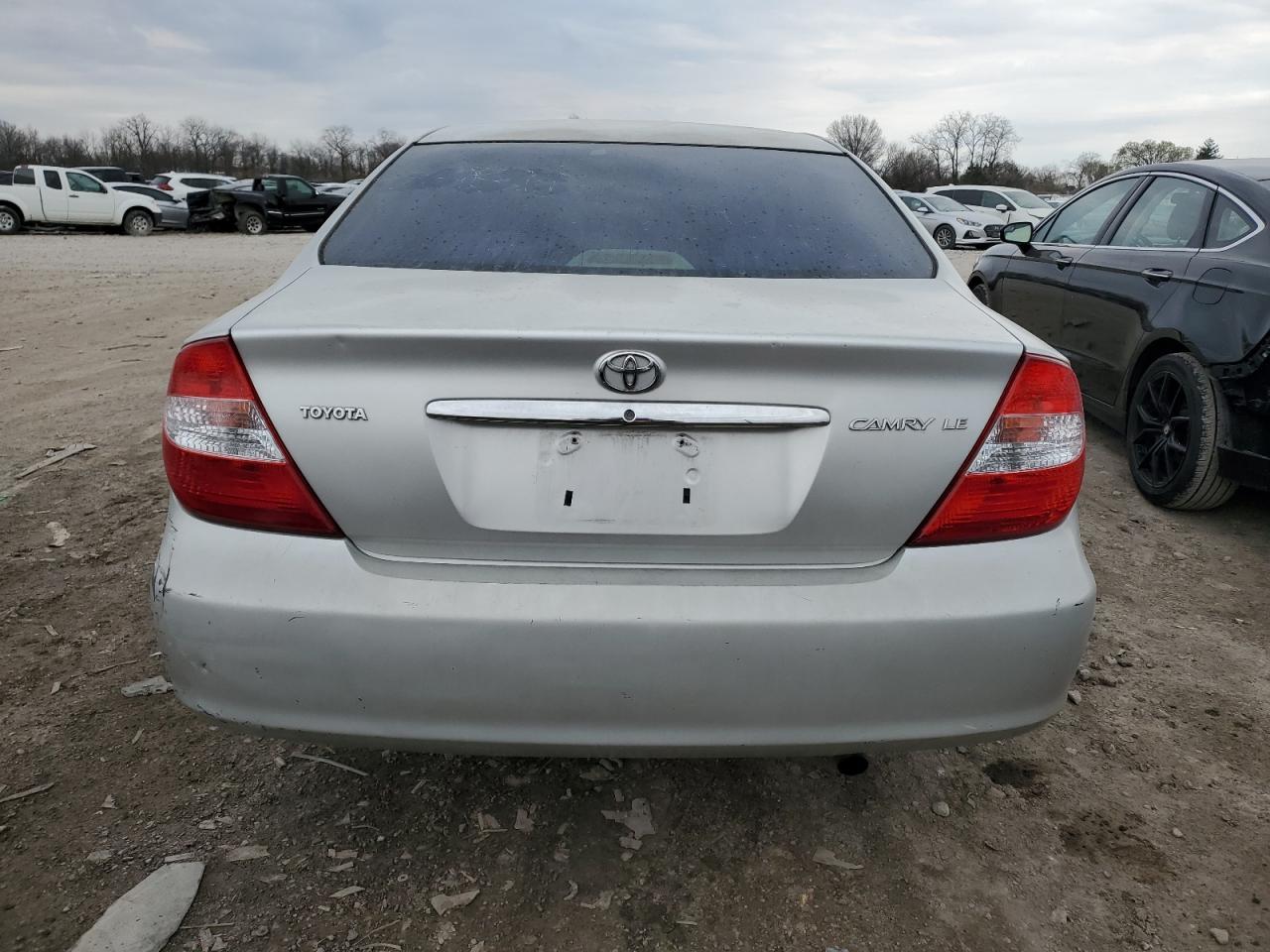 Photo 5 VIN: 4T1BE32K13U769691 - TOYOTA CAMRY 