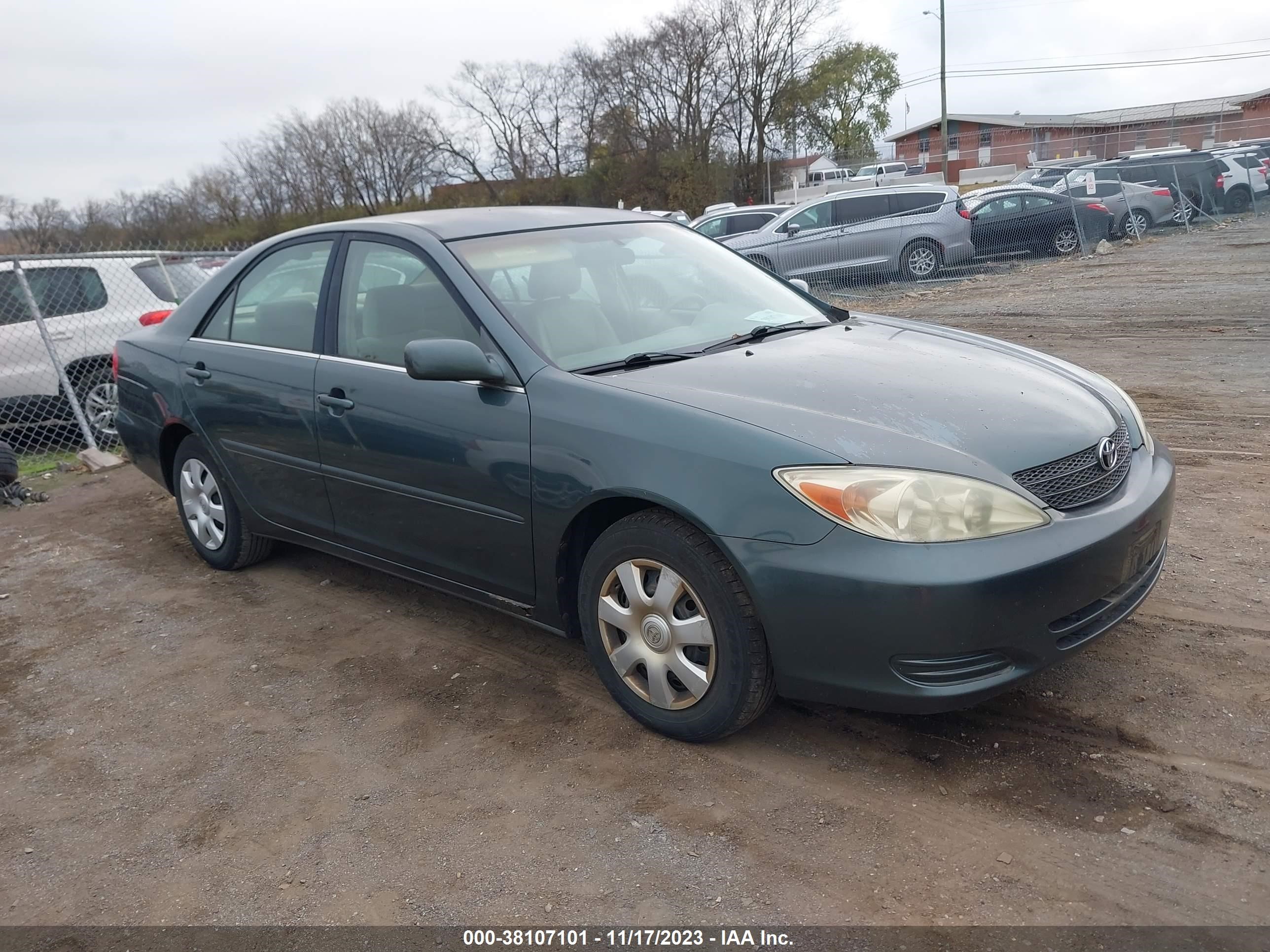 Photo 0 VIN: 4T1BE32K13U773482 - TOYOTA CAMRY 