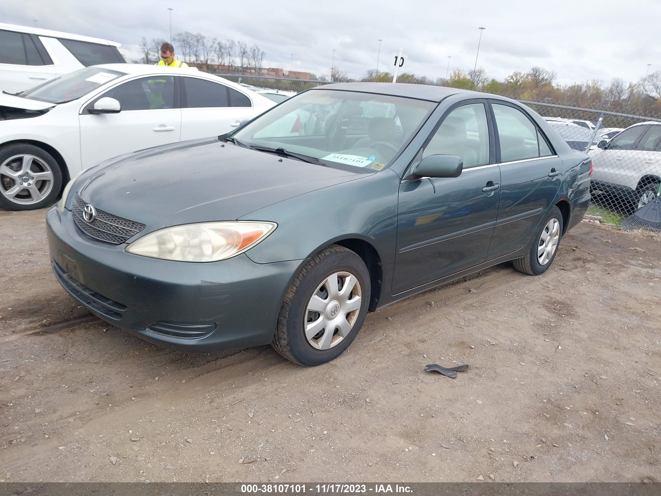 Photo 1 VIN: 4T1BE32K13U773482 - TOYOTA CAMRY 