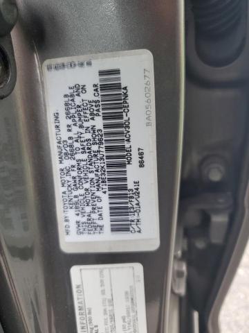 Photo 11 VIN: 4T1BE32K13U779623 - TOYOTA CAMRY 