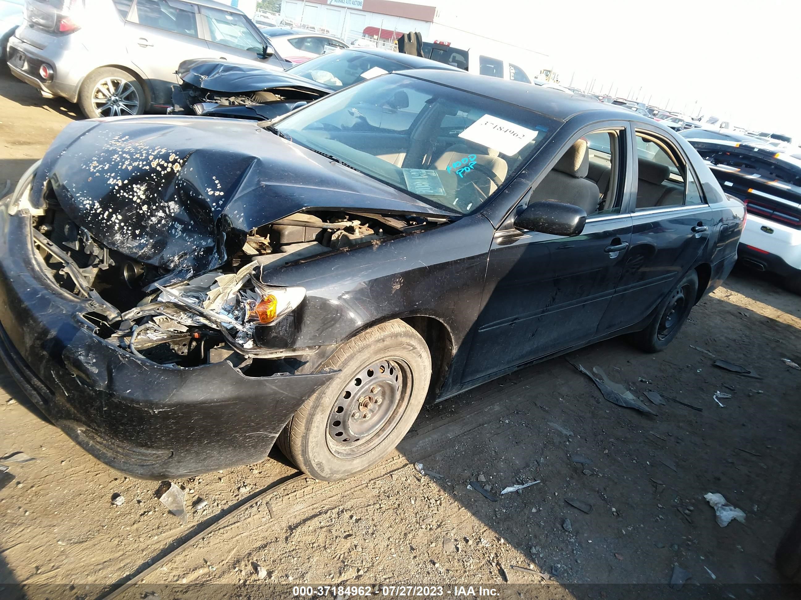 Photo 1 VIN: 4T1BE32K14U276319 - TOYOTA CAMRY 