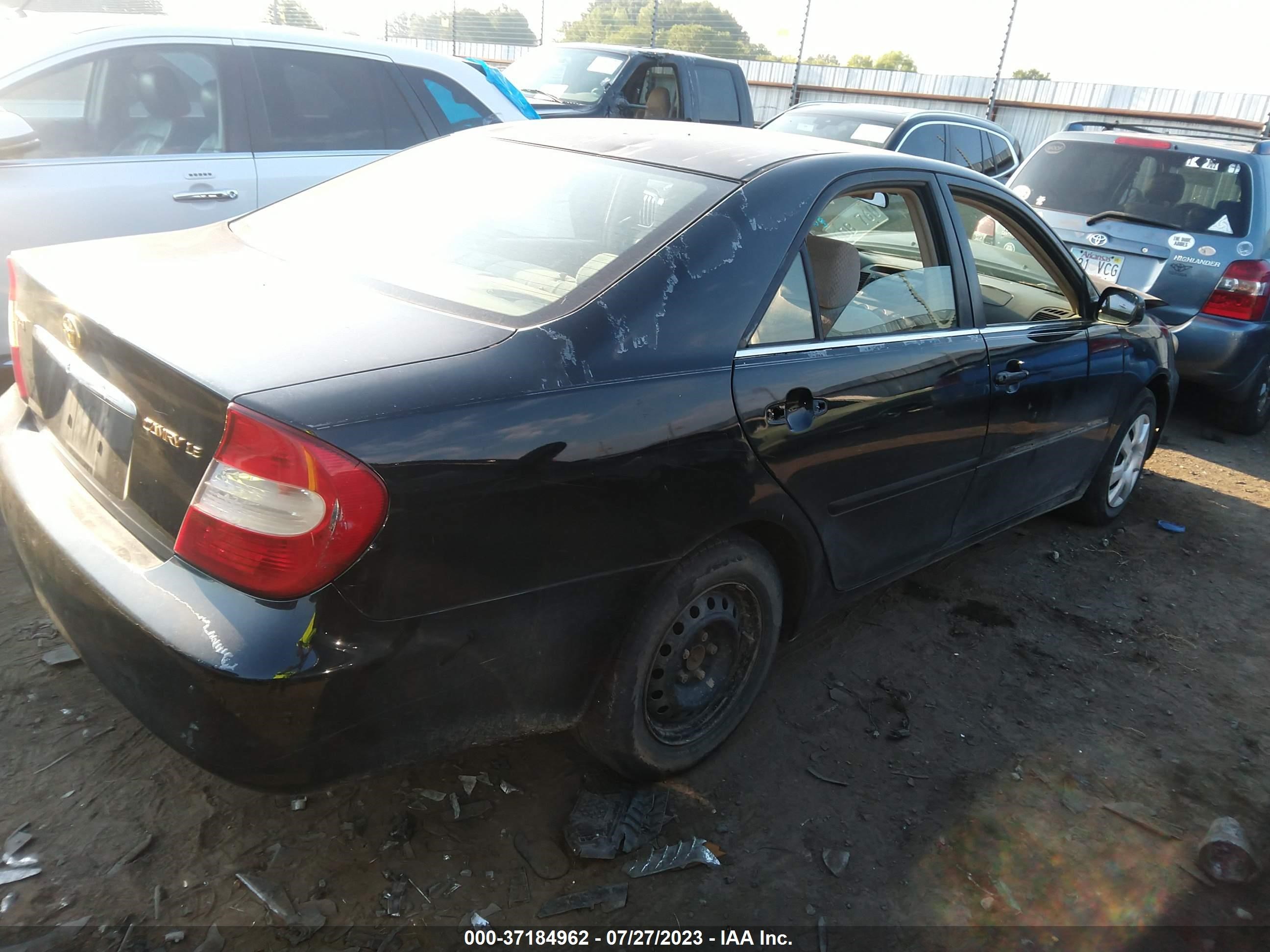 Photo 3 VIN: 4T1BE32K14U276319 - TOYOTA CAMRY 