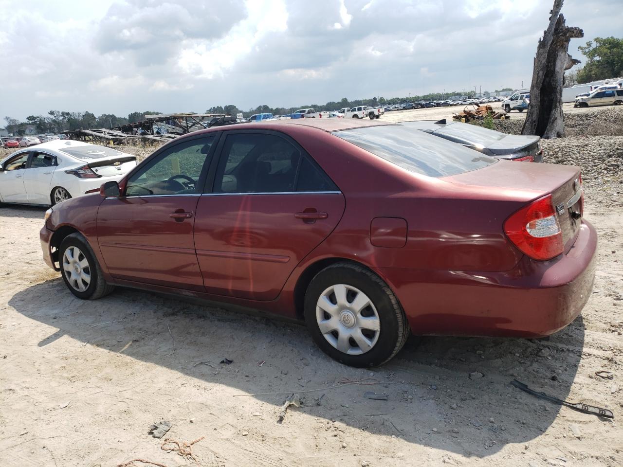 Photo 1 VIN: 4T1BE32K14U306984 - TOYOTA CAMRY 