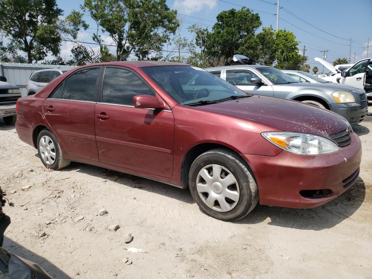 Photo 3 VIN: 4T1BE32K14U306984 - TOYOTA CAMRY 