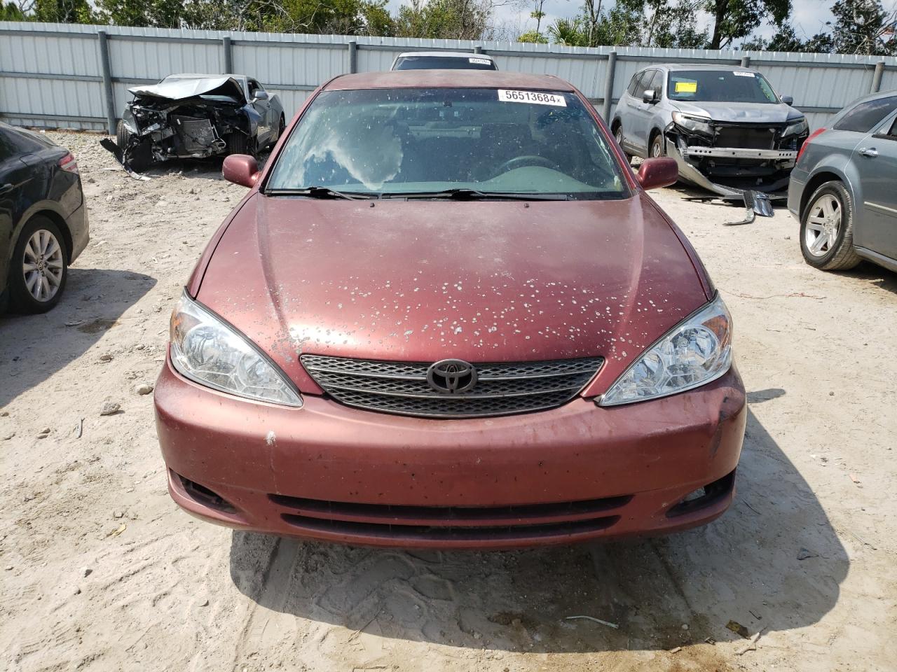 Photo 4 VIN: 4T1BE32K14U306984 - TOYOTA CAMRY 