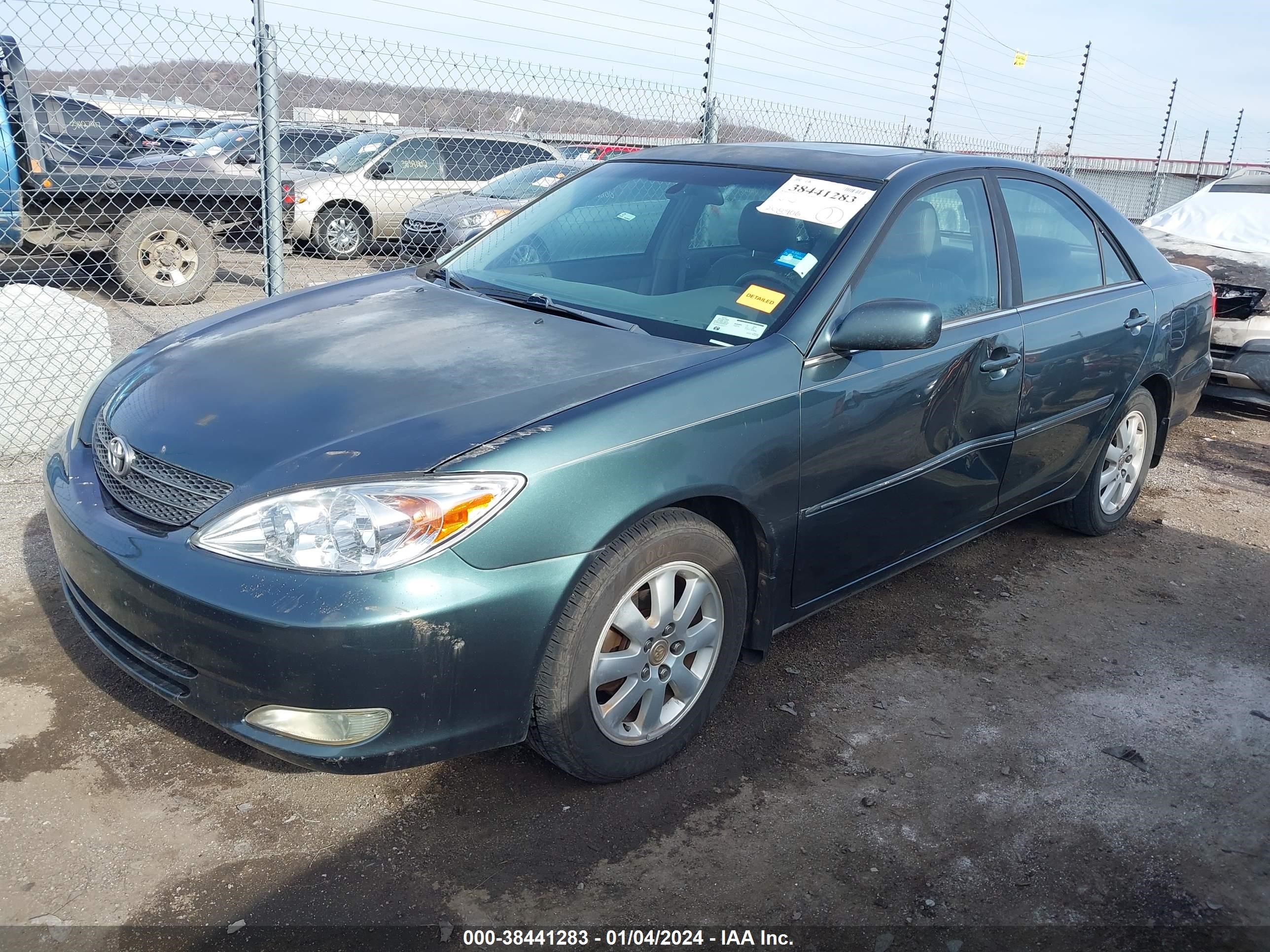 Photo 1 VIN: 4T1BE32K14U316222 - TOYOTA CAMRY 