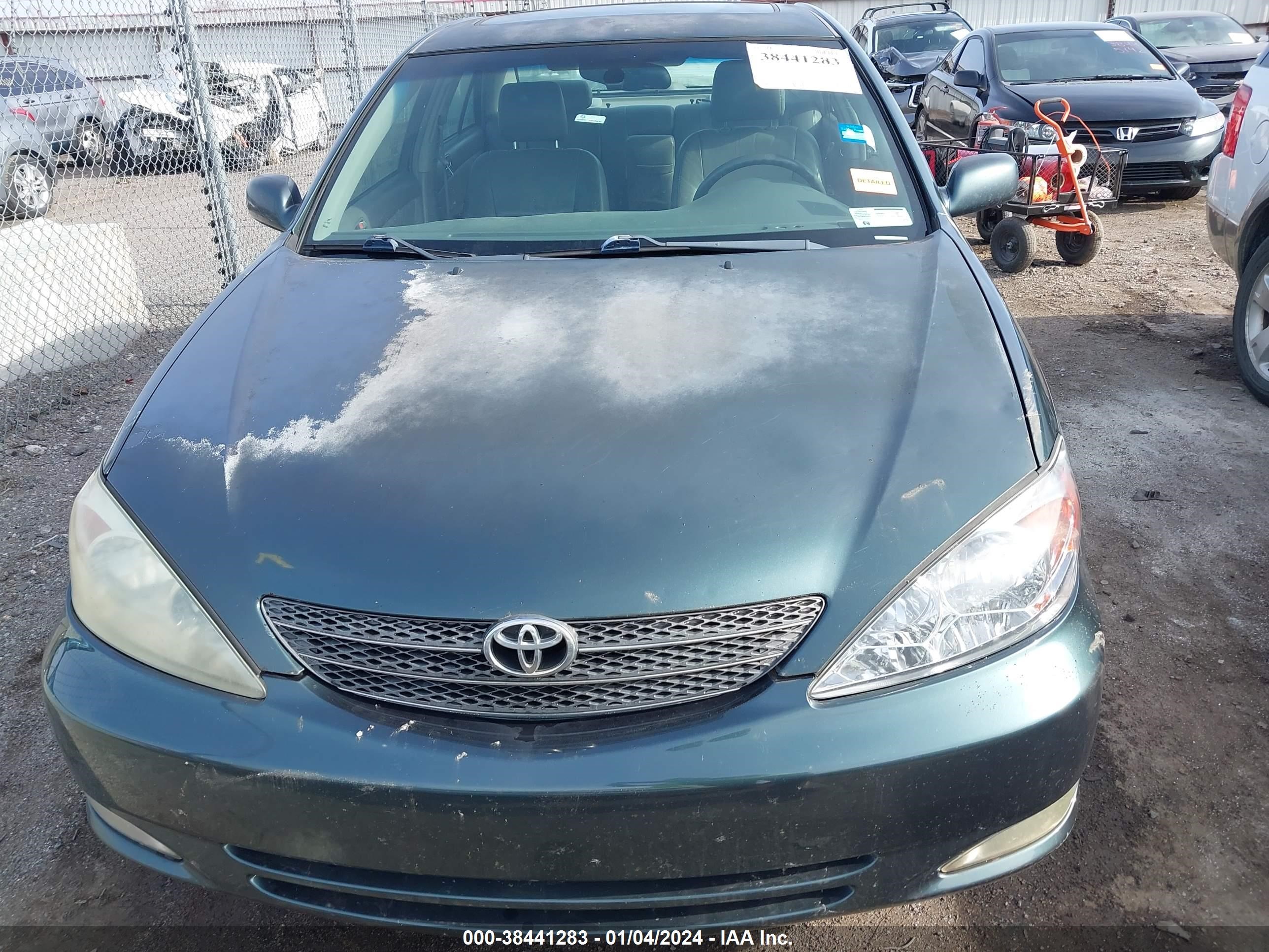 Photo 11 VIN: 4T1BE32K14U316222 - TOYOTA CAMRY 