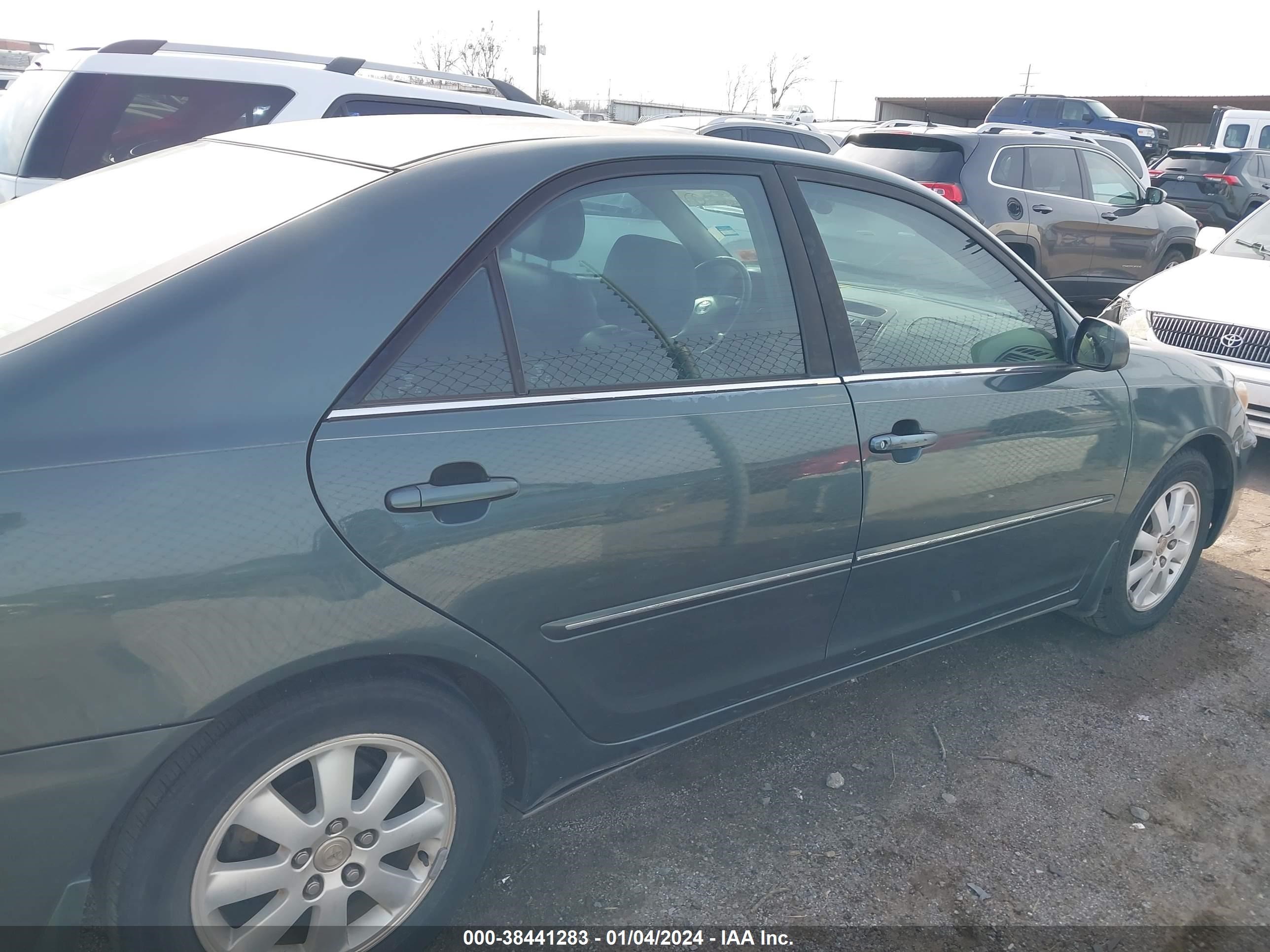 Photo 12 VIN: 4T1BE32K14U316222 - TOYOTA CAMRY 