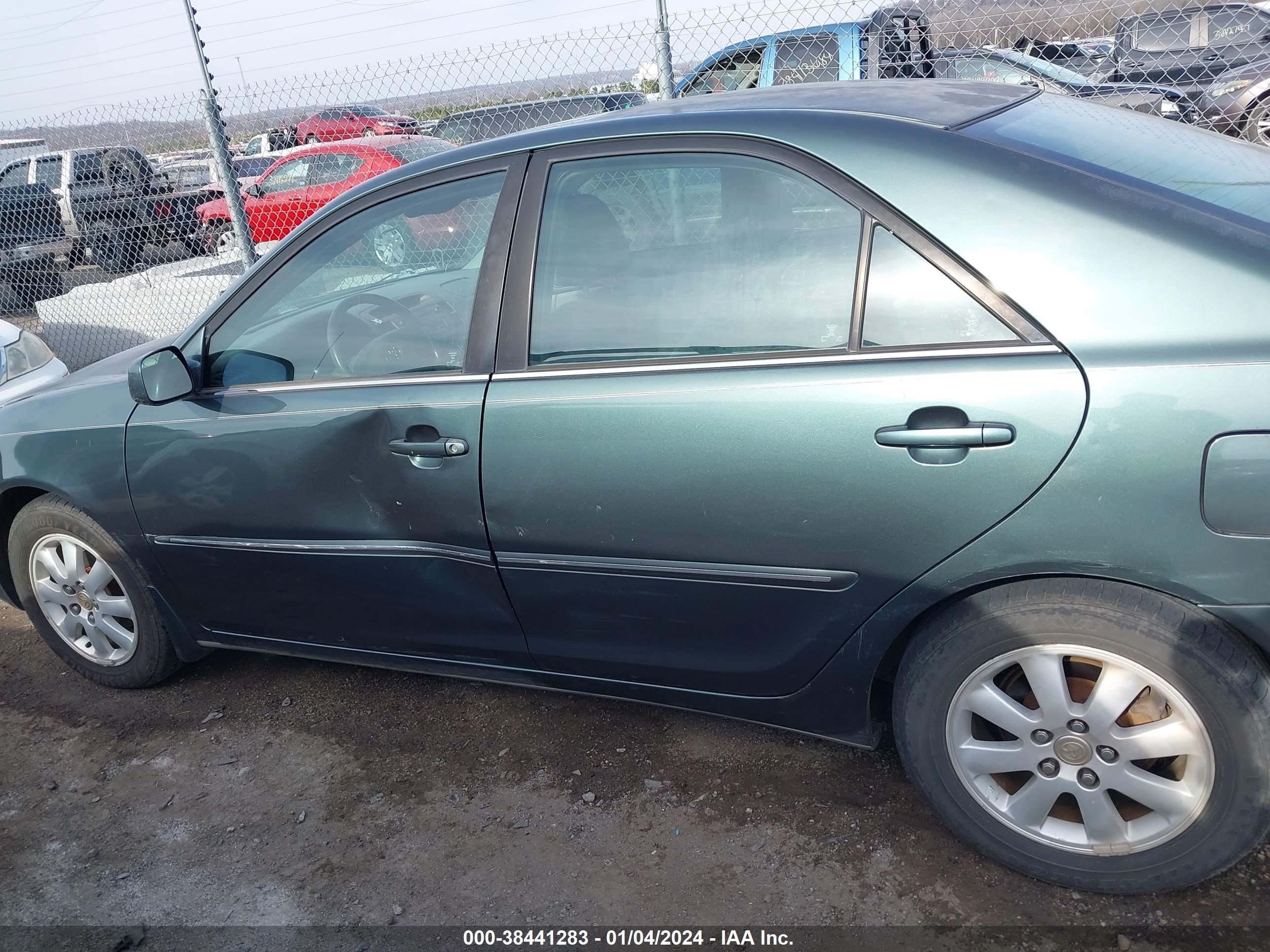 Photo 13 VIN: 4T1BE32K14U316222 - TOYOTA CAMRY 