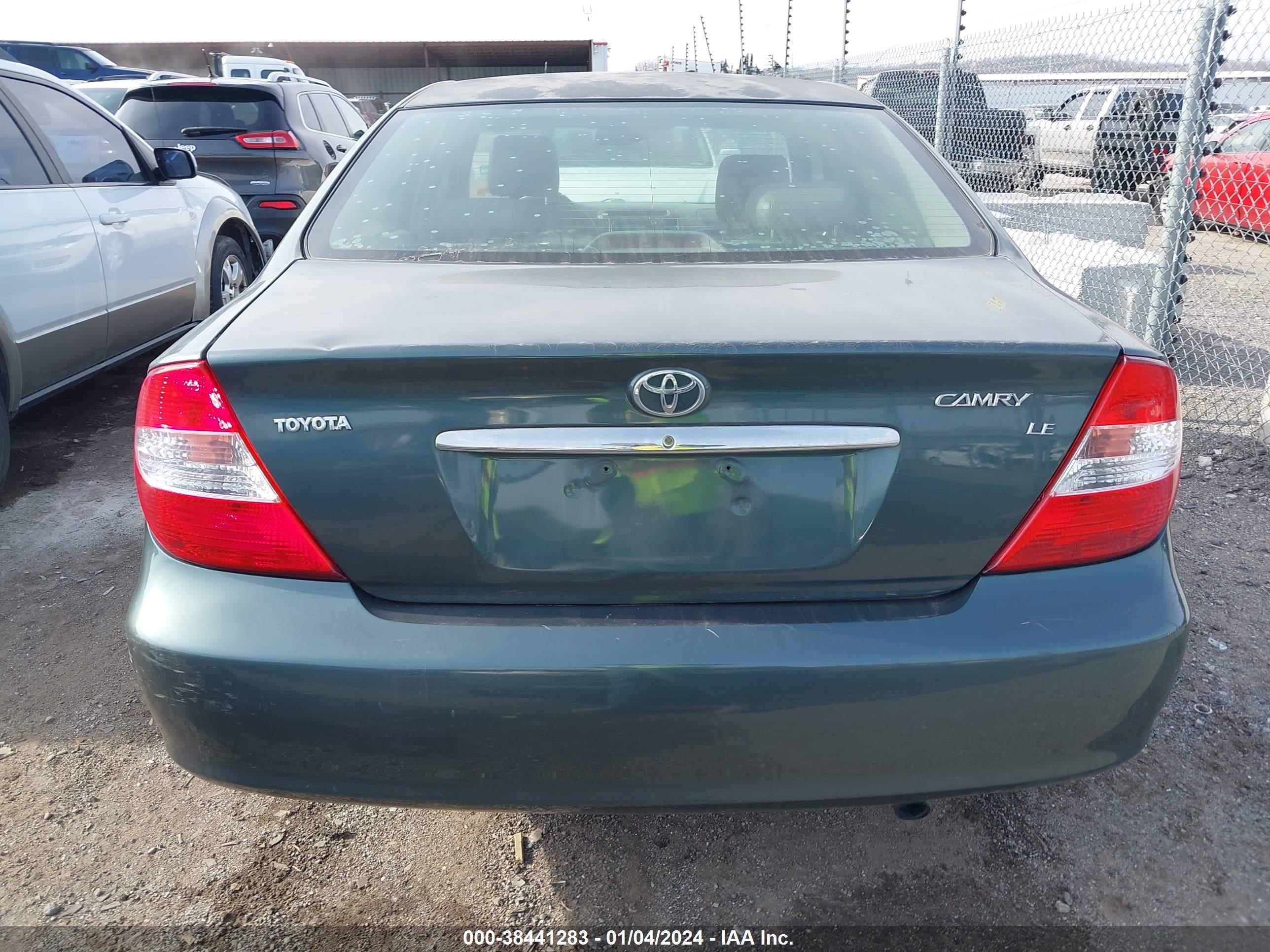 Photo 15 VIN: 4T1BE32K14U316222 - TOYOTA CAMRY 