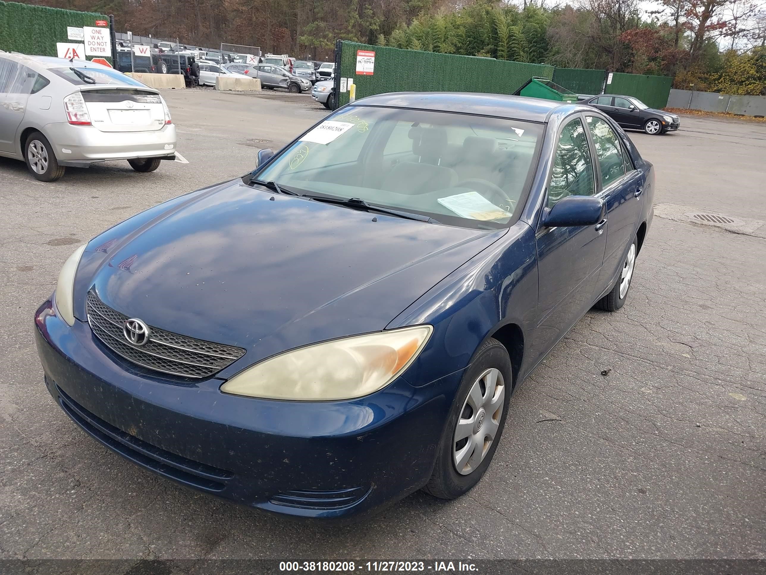 Photo 1 VIN: 4T1BE32K14U375965 - TOYOTA CAMRY 