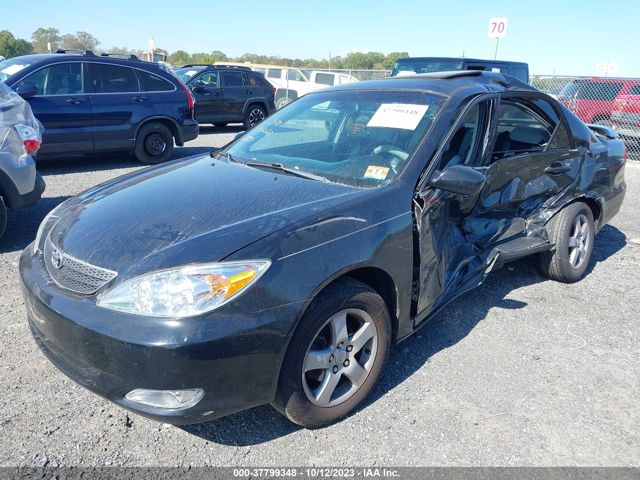 Photo 1 VIN: 4T1BE32K14U378168 - TOYOTA CAMRY 