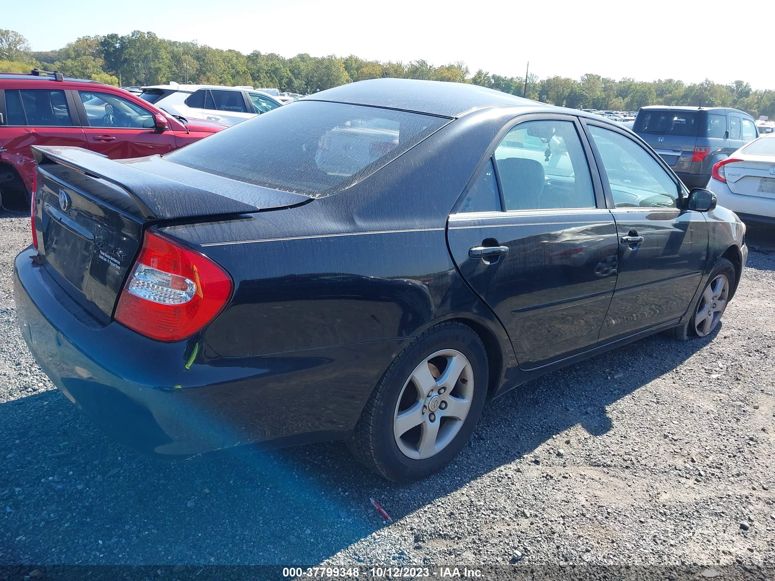 Photo 3 VIN: 4T1BE32K14U378168 - TOYOTA CAMRY 