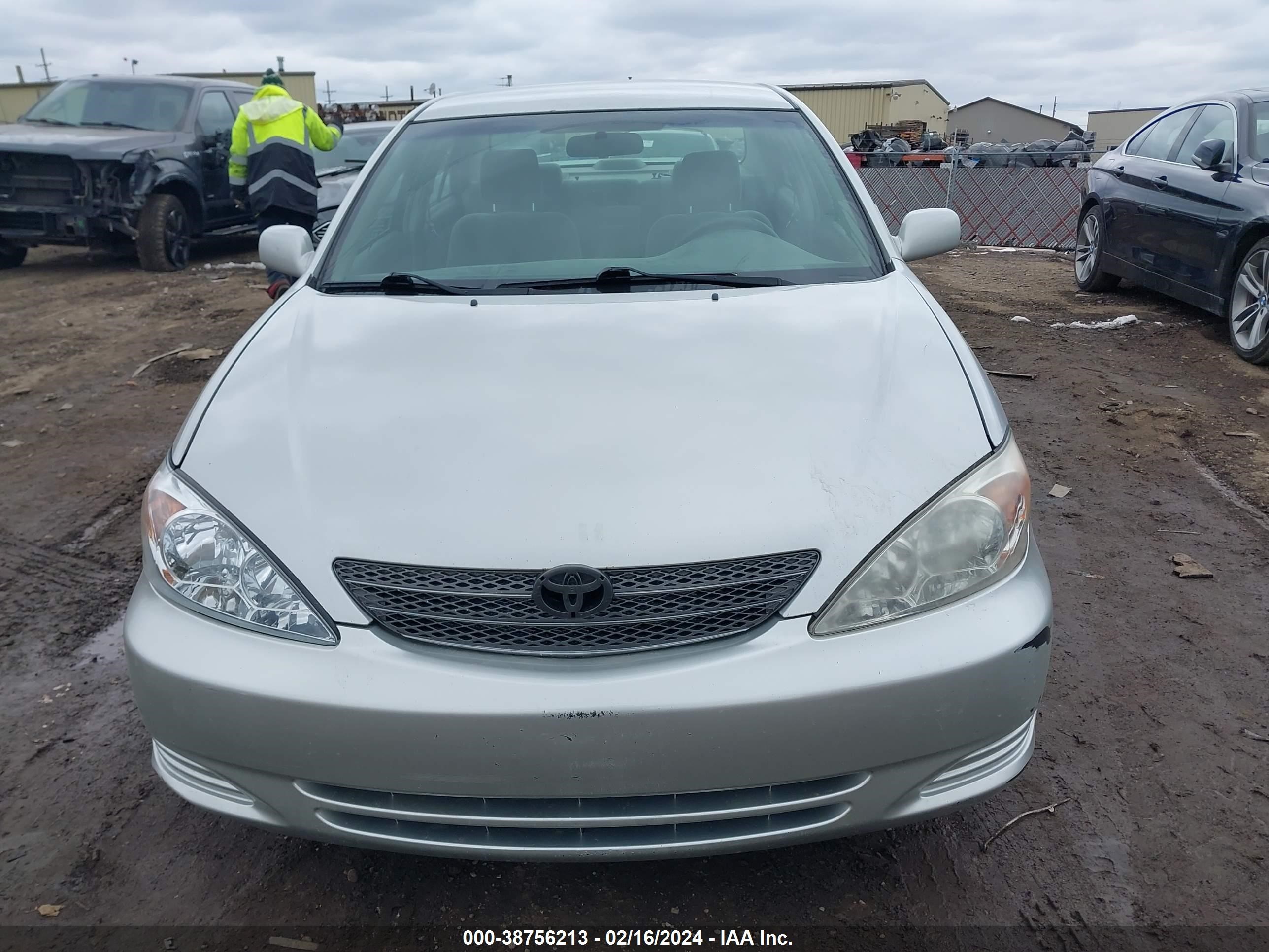 Photo 11 VIN: 4T1BE32K14U875060 - TOYOTA CAMRY 